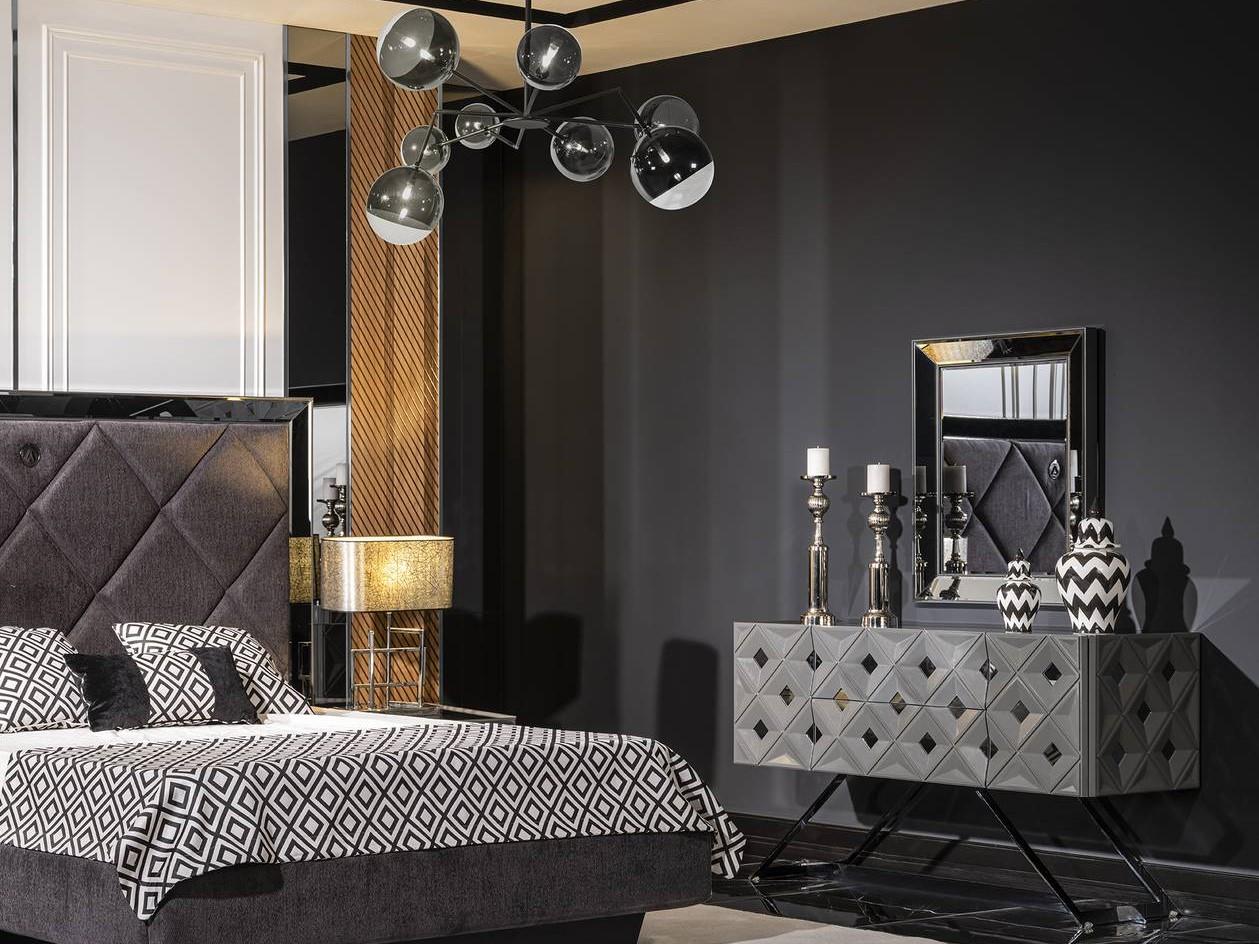 VIONA DRESSER & MIRROR