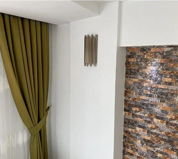 WALL BRACKET BULB LIGHT BRONZE 