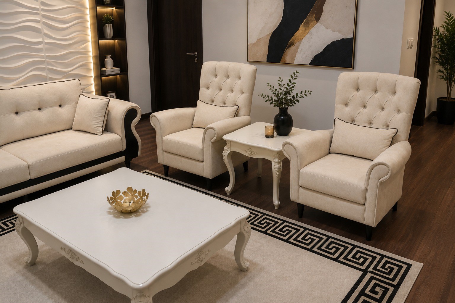 WATSON SEVEN SEATER SOFA SET
