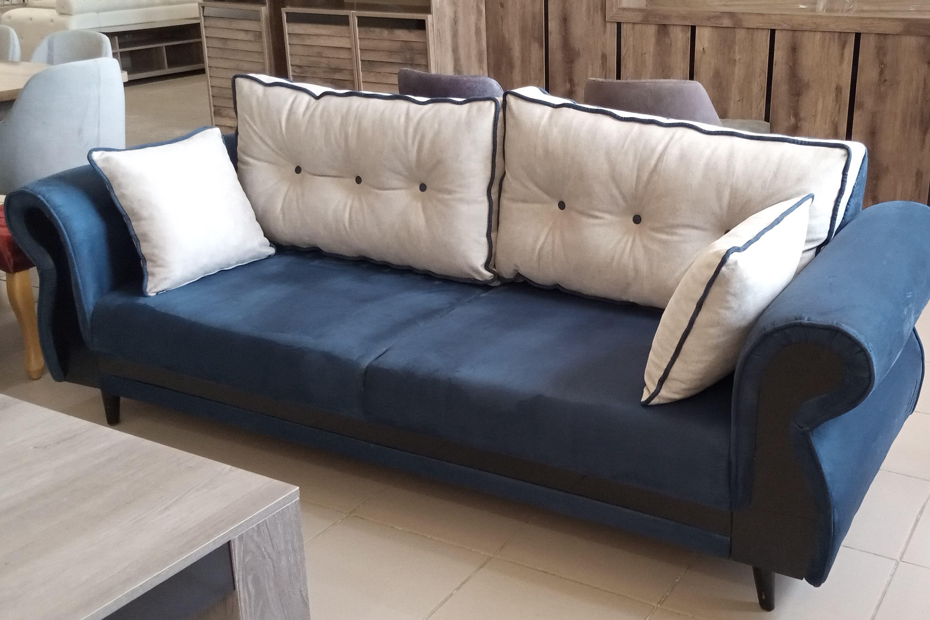 WATSON SEVEN SEATER SOFA SET - BABY FACE