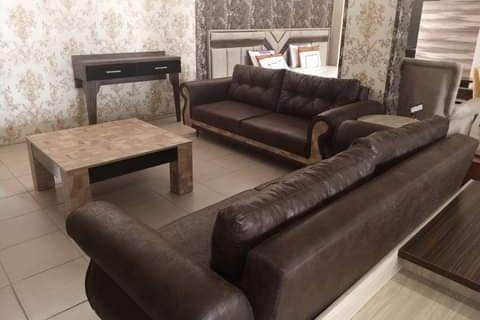 WATSON SOFA SET - BABY FACE