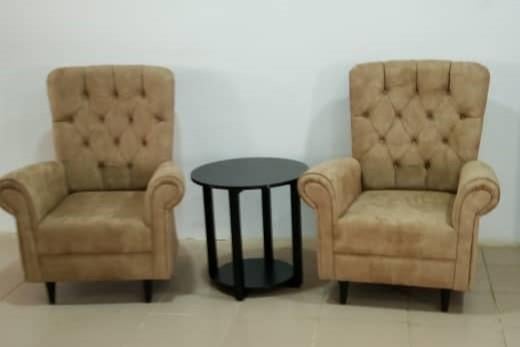 WATSON SOFA SET - BABY FACE