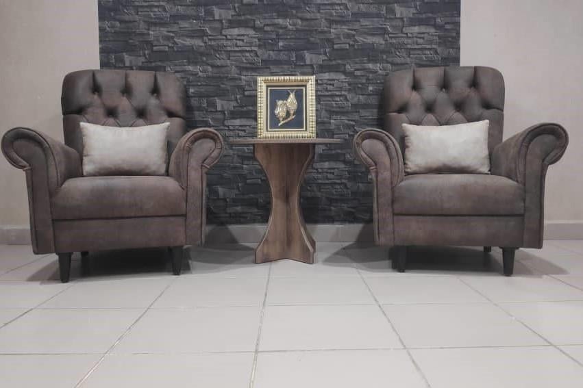 WATSON SOFA SET - BABY FACE