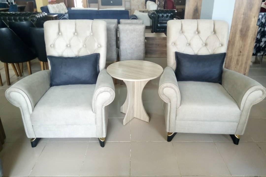 WATSON SOFA SET - BABY FACE