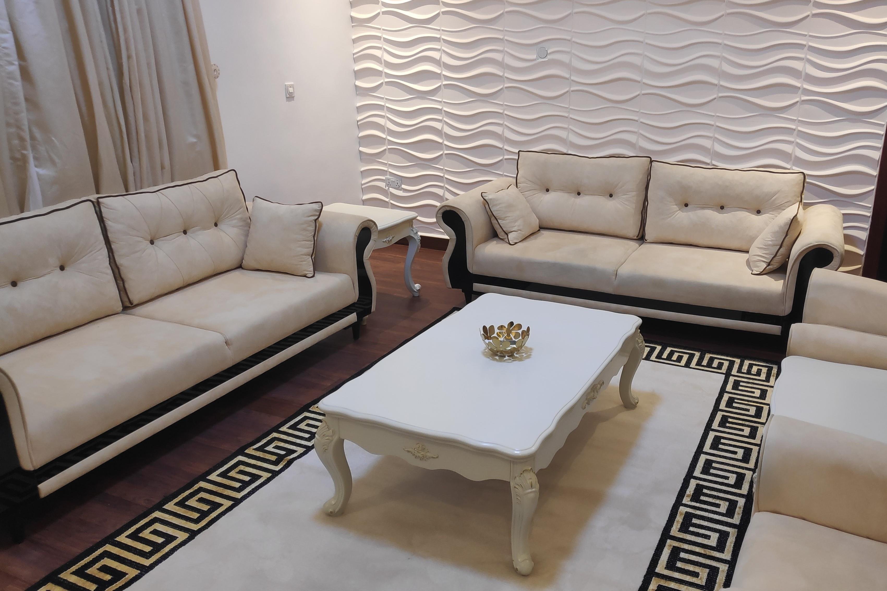 WATSON TWO SEATER SOFA - BABY FACE
