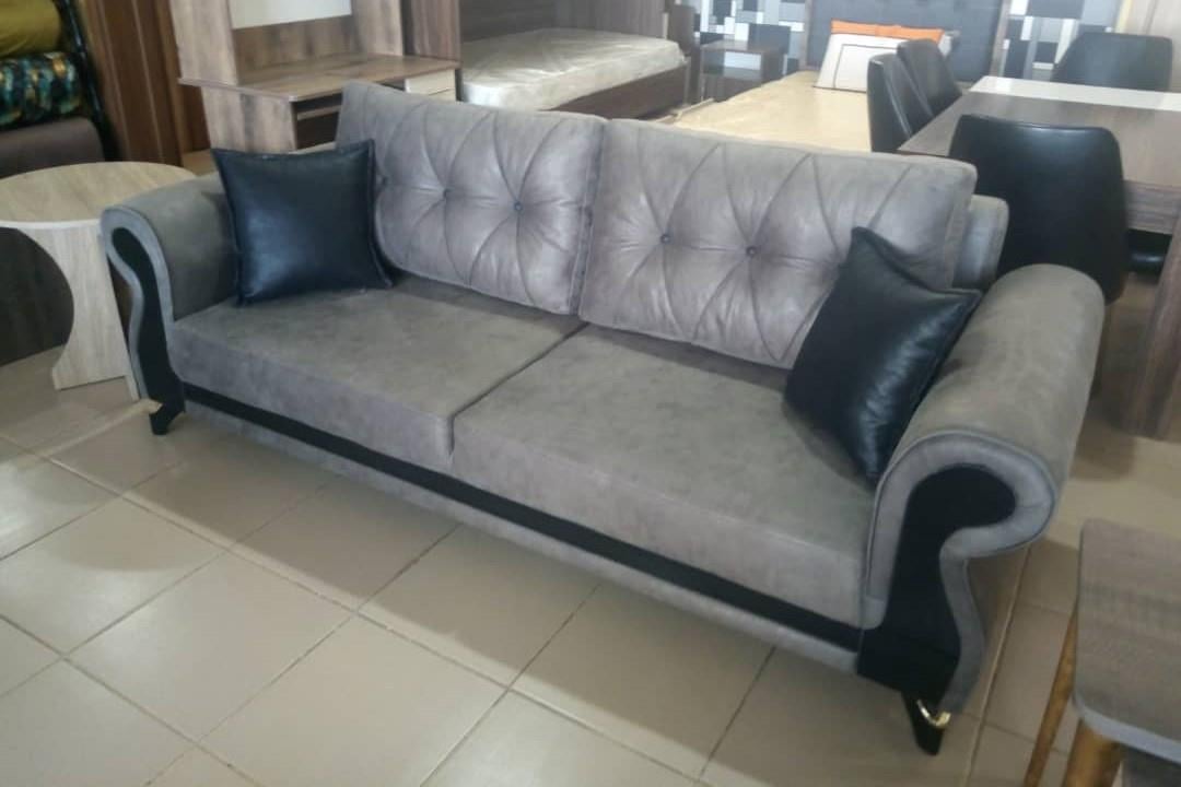 WATSON TWO SEATER SOFA - BABY FACE