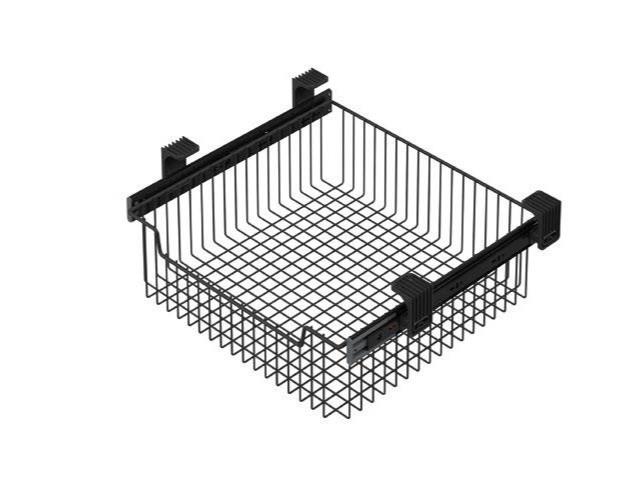 WIRE SHELF H:18 CM