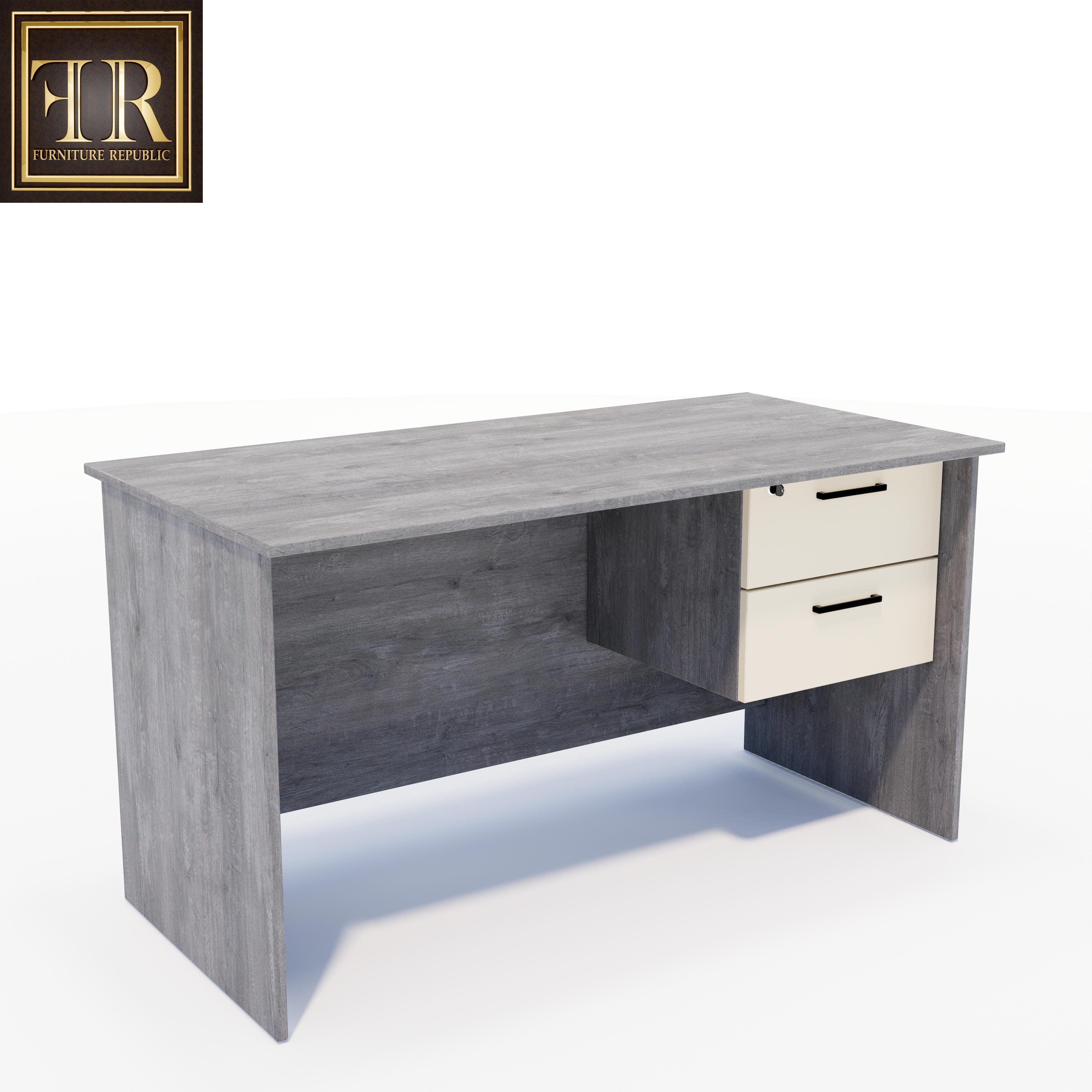 WUSE OFFICE TABLE & DRAWER