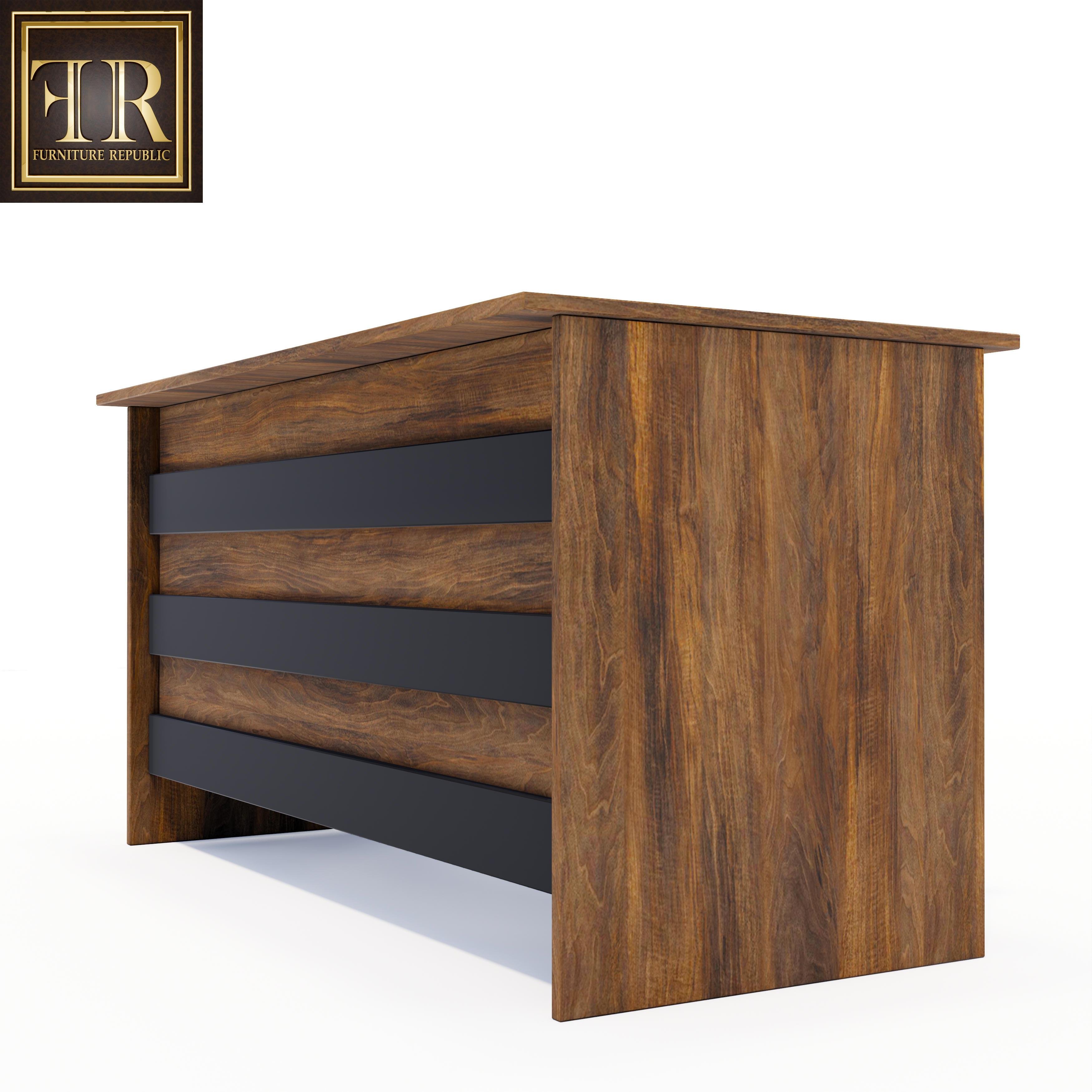 WUSE OFFICE TABLE & DRAWER