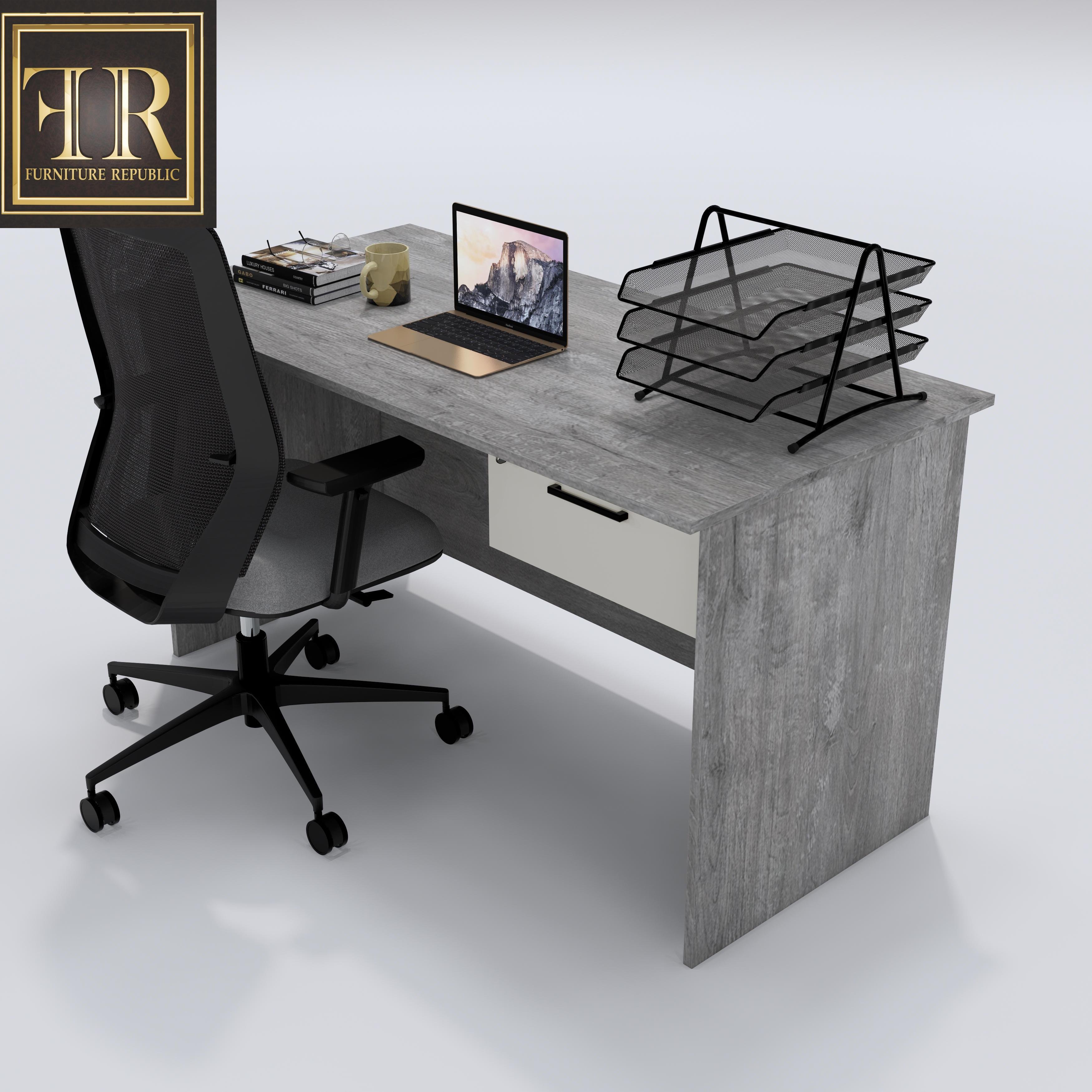 WUSE OFFICE TABLE & DRAWER