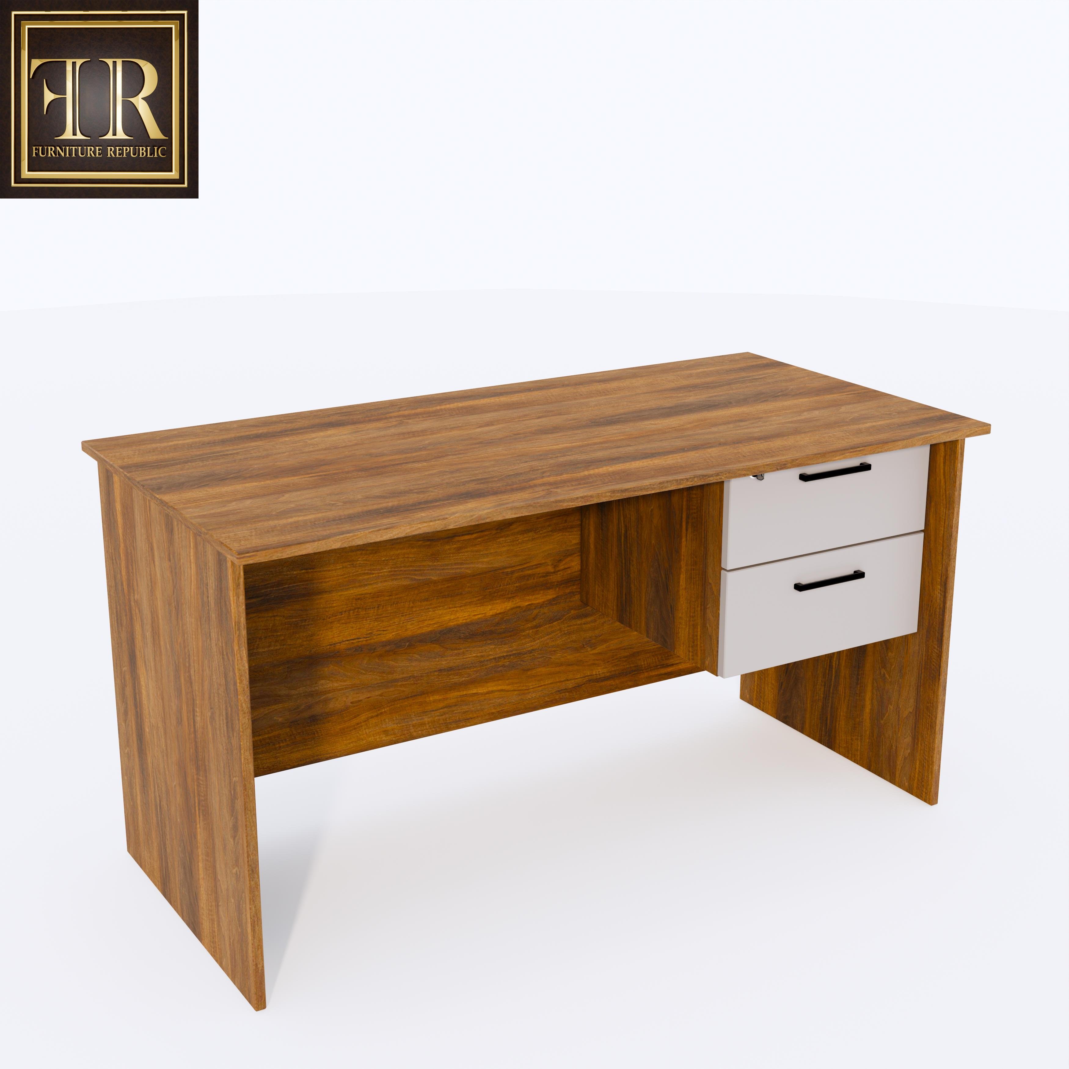 WUSE OFFICE TABLE & DRAWER