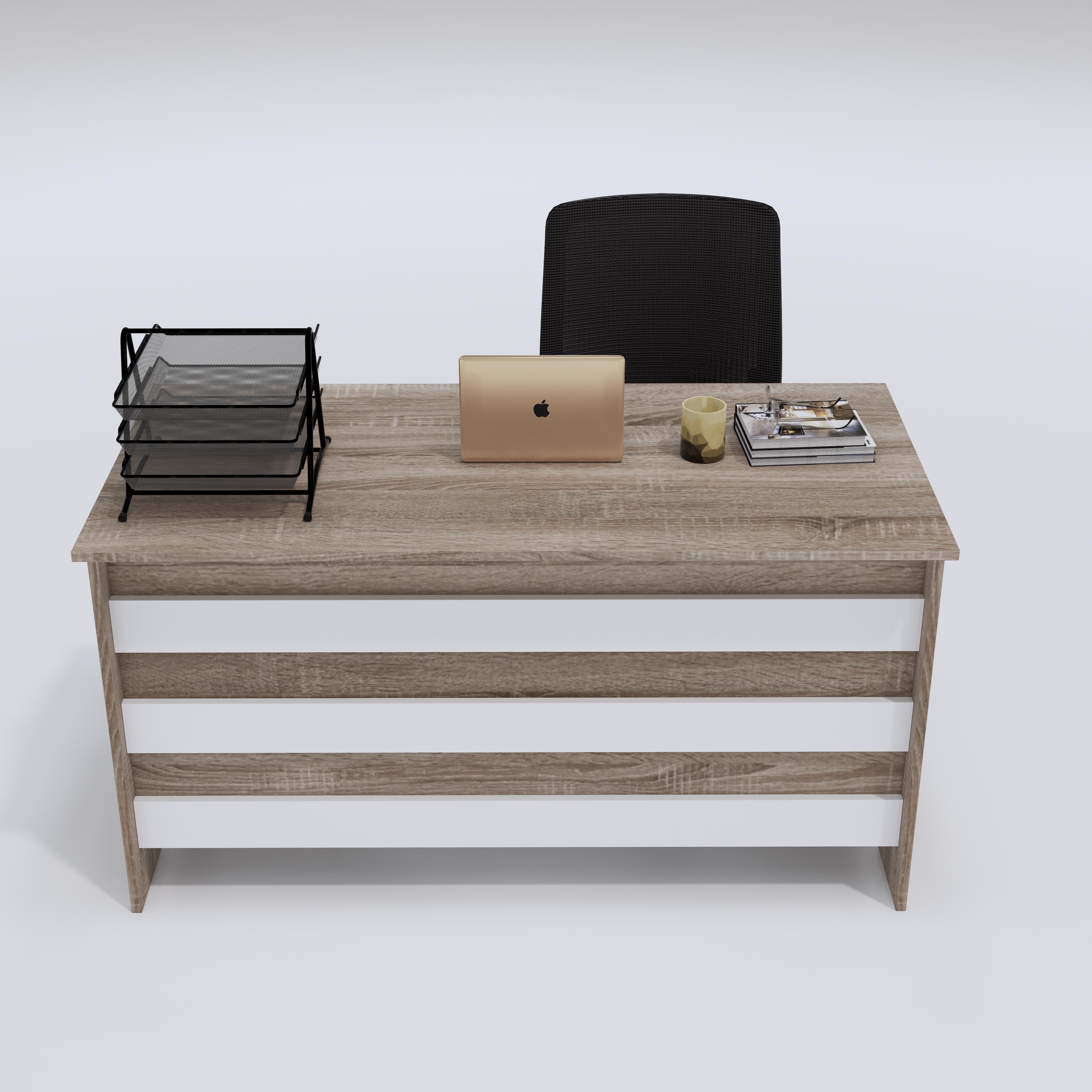 WUSE OFFICE TABLE & DRAWER