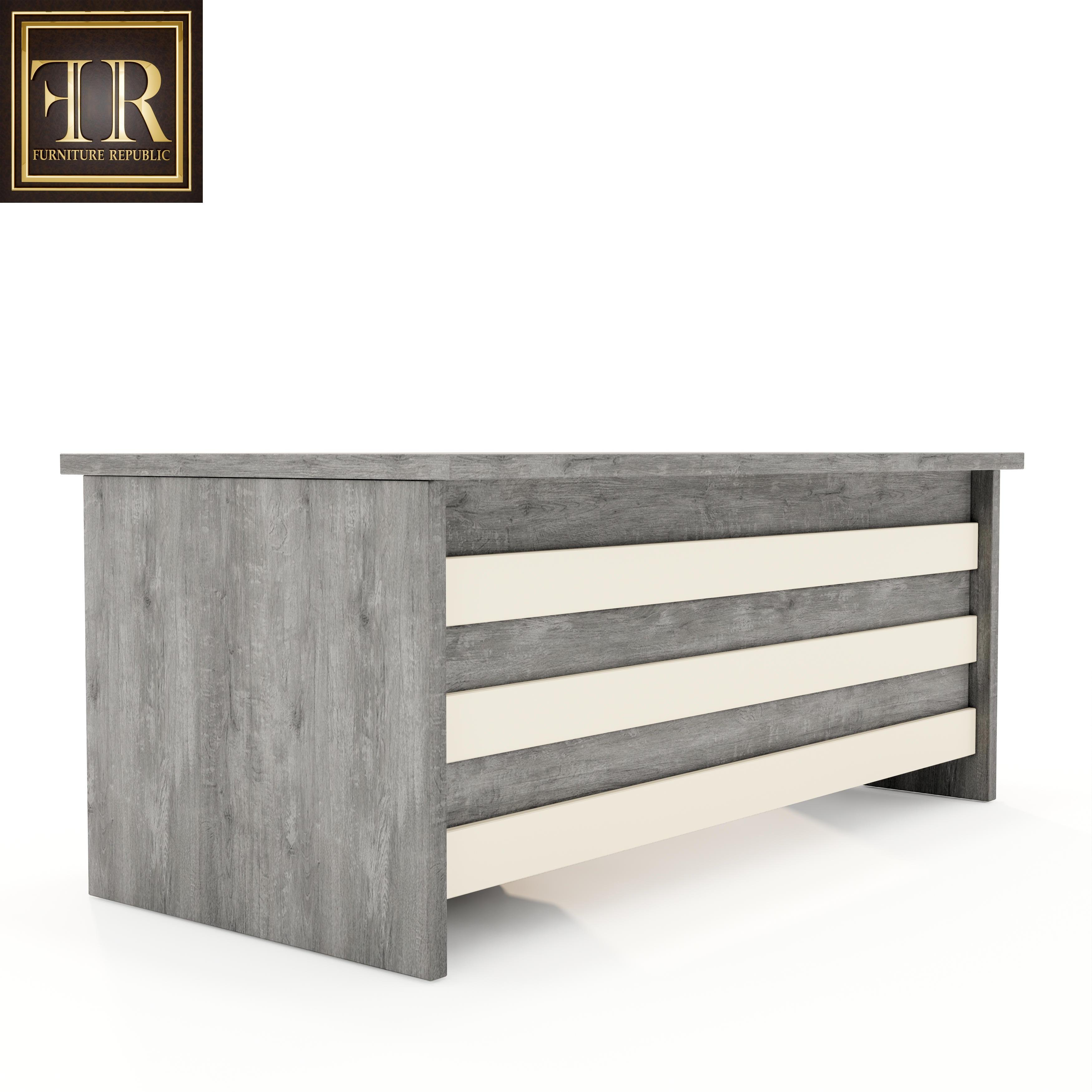 WUSE OFFICE TABLE & DRAWER