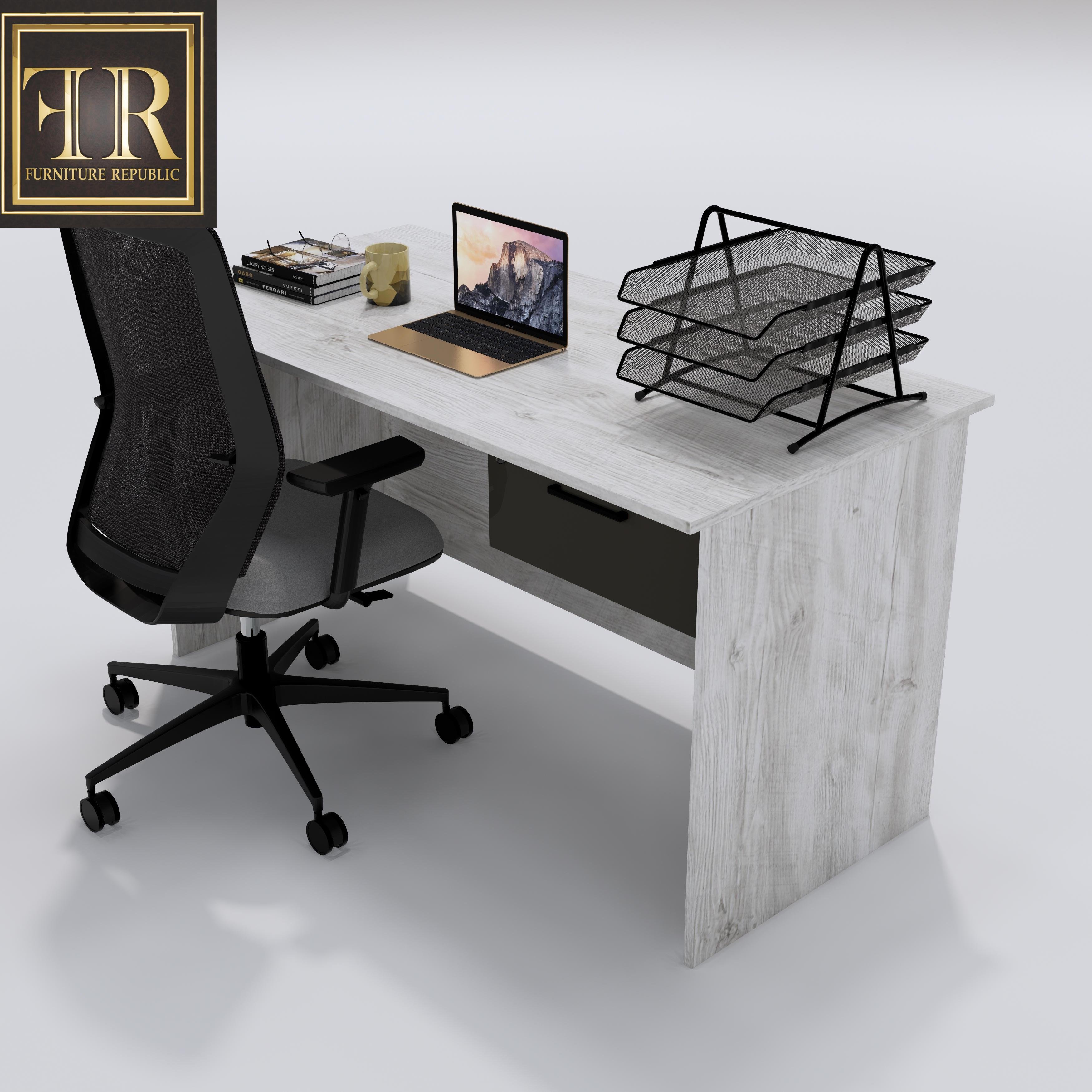 WUSE OFFICE TABLE & DRAWER