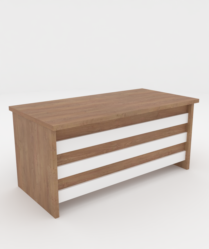 WUSE OFFICE TABLE & DRAWER