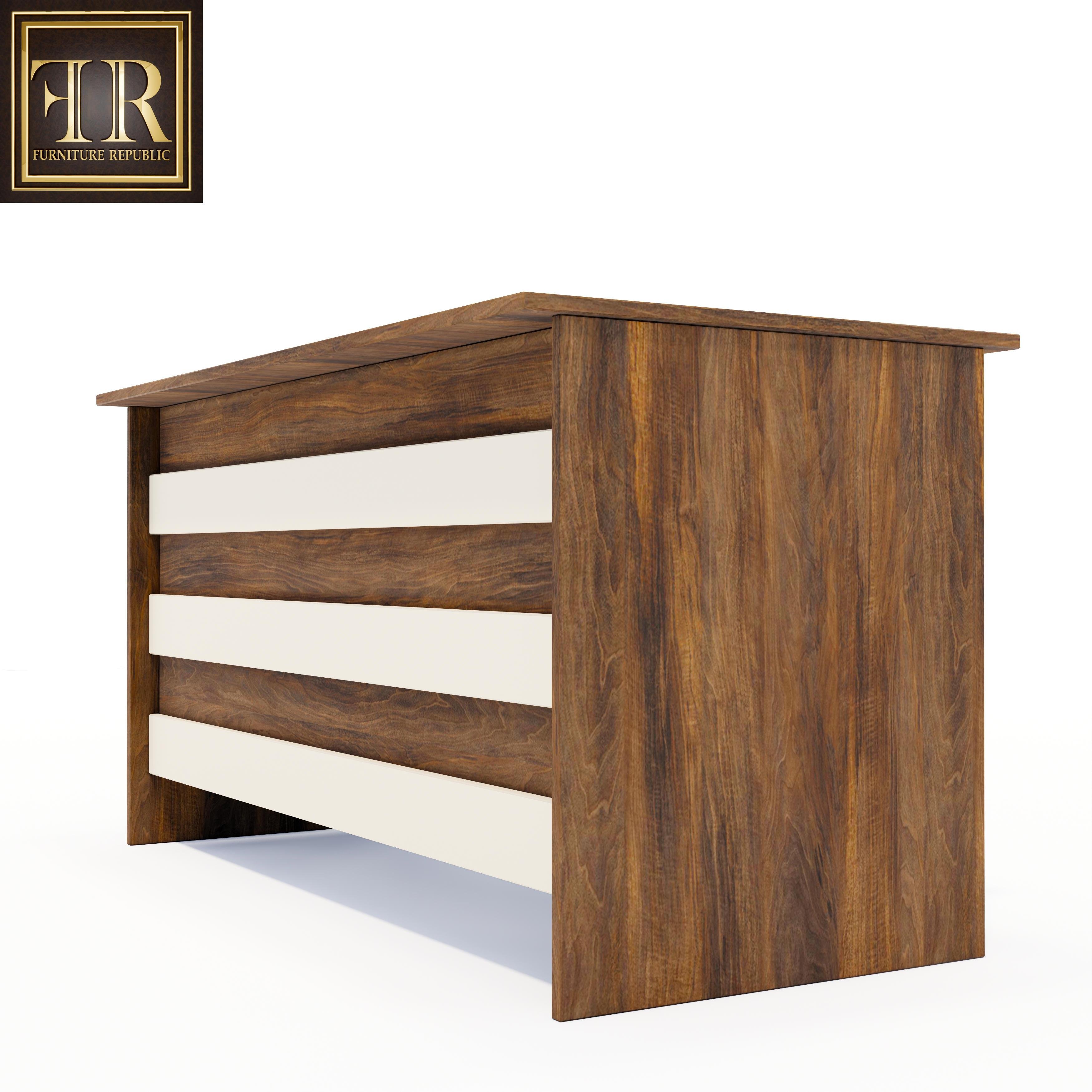 WUSE OFFICE TABLE & DRAWER