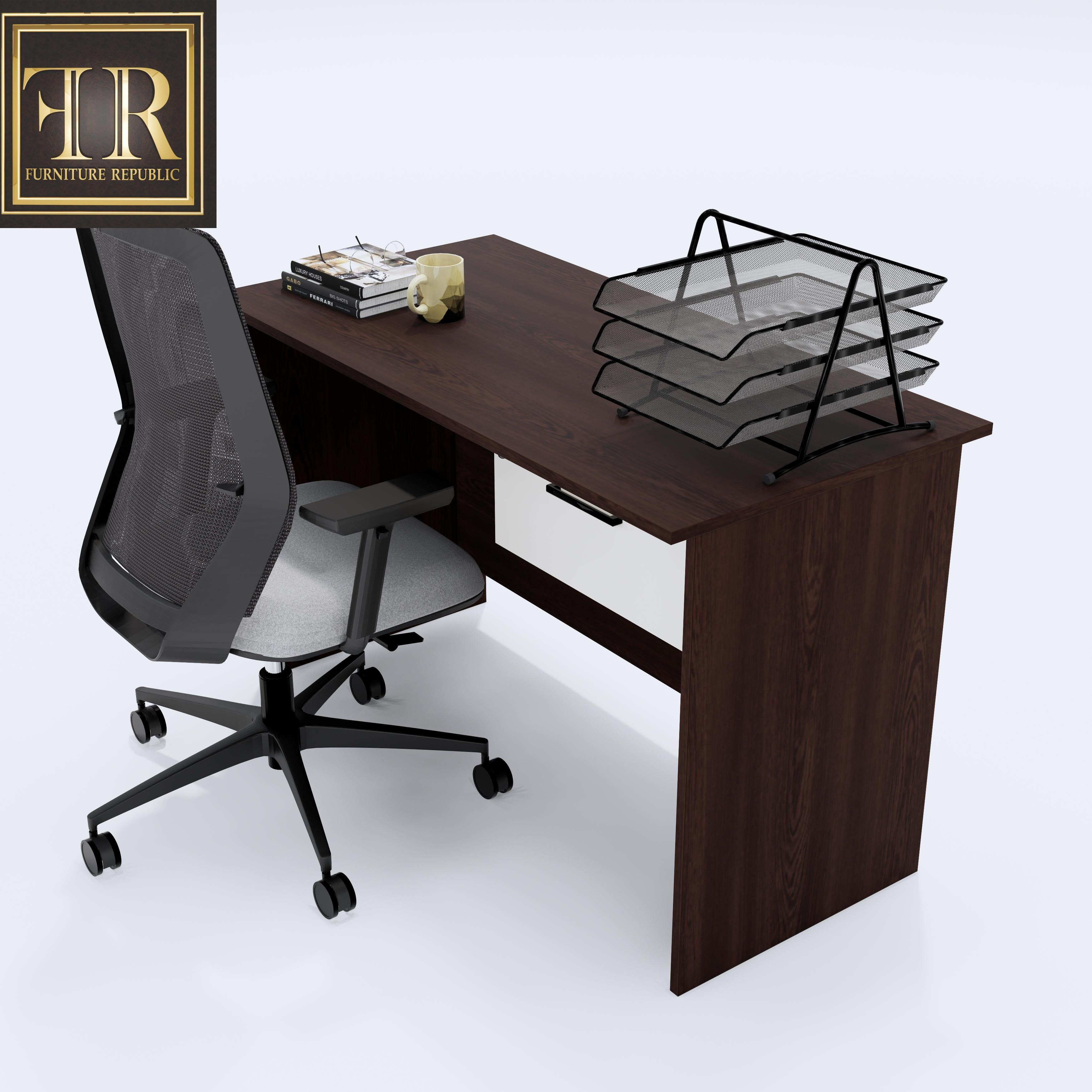 WUSE OFFICE TABLE & DRAWER