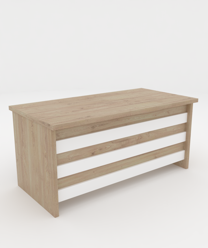WUSE OFFICE TABLE & DRAWER