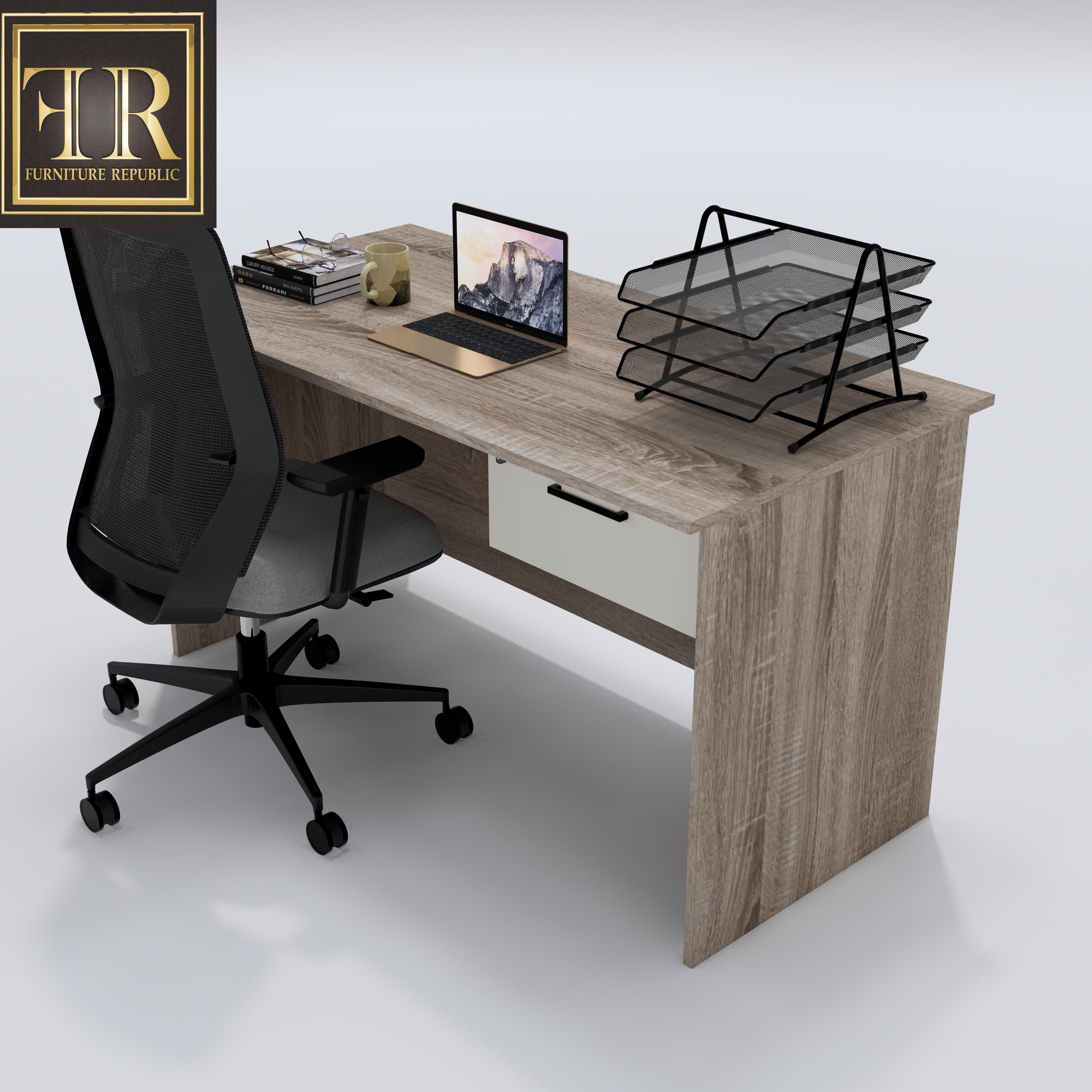 WUSE OFFICE TABLE & DRAWER
