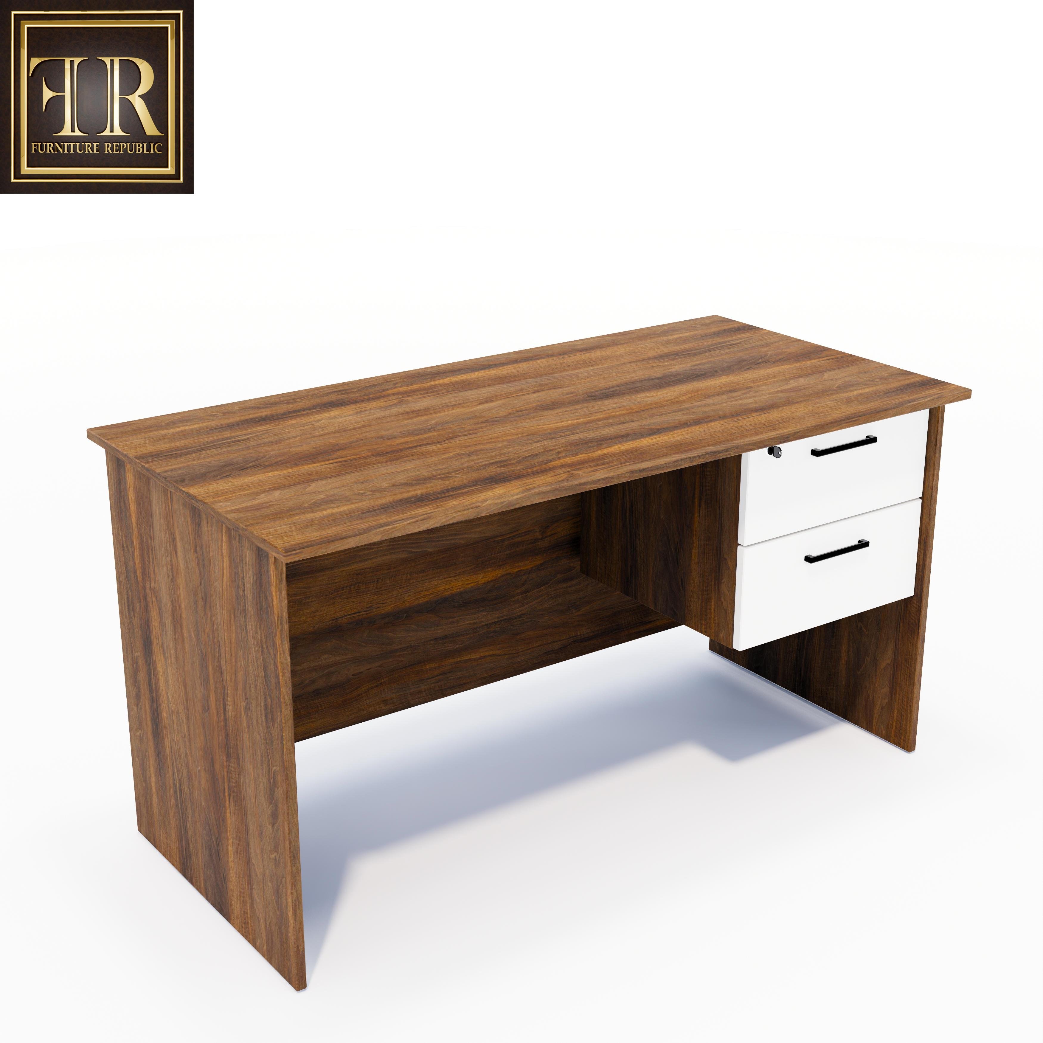 WUSE OFFICE TABLE & DRAWER