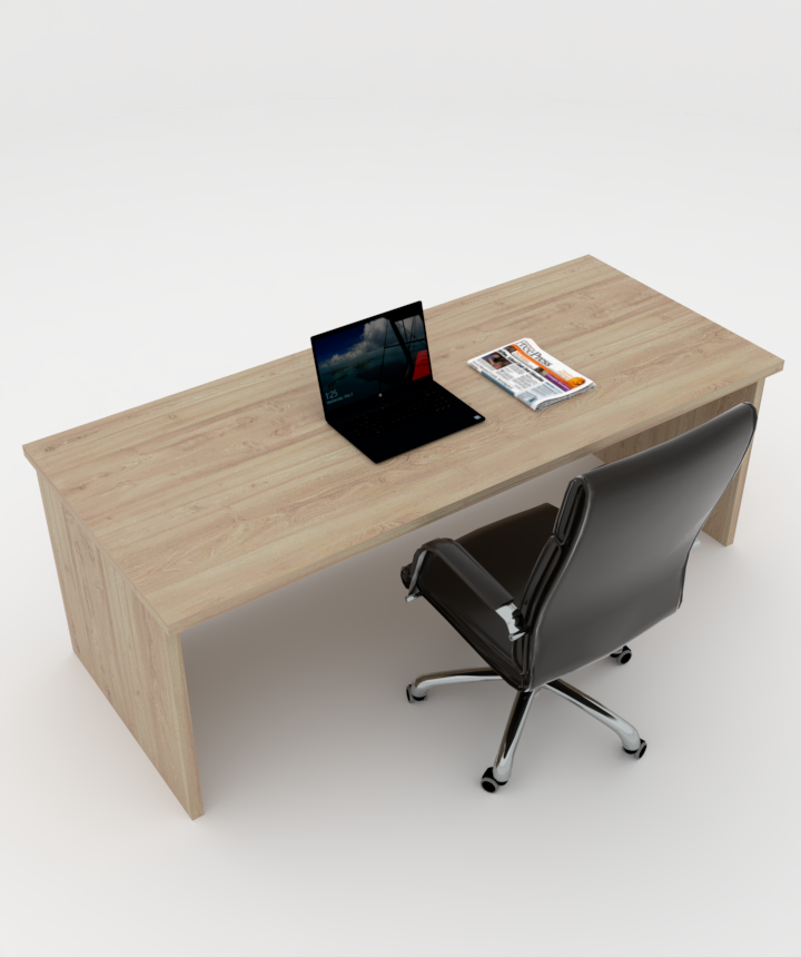 WUSE OFFICE TABLE & DRAWER