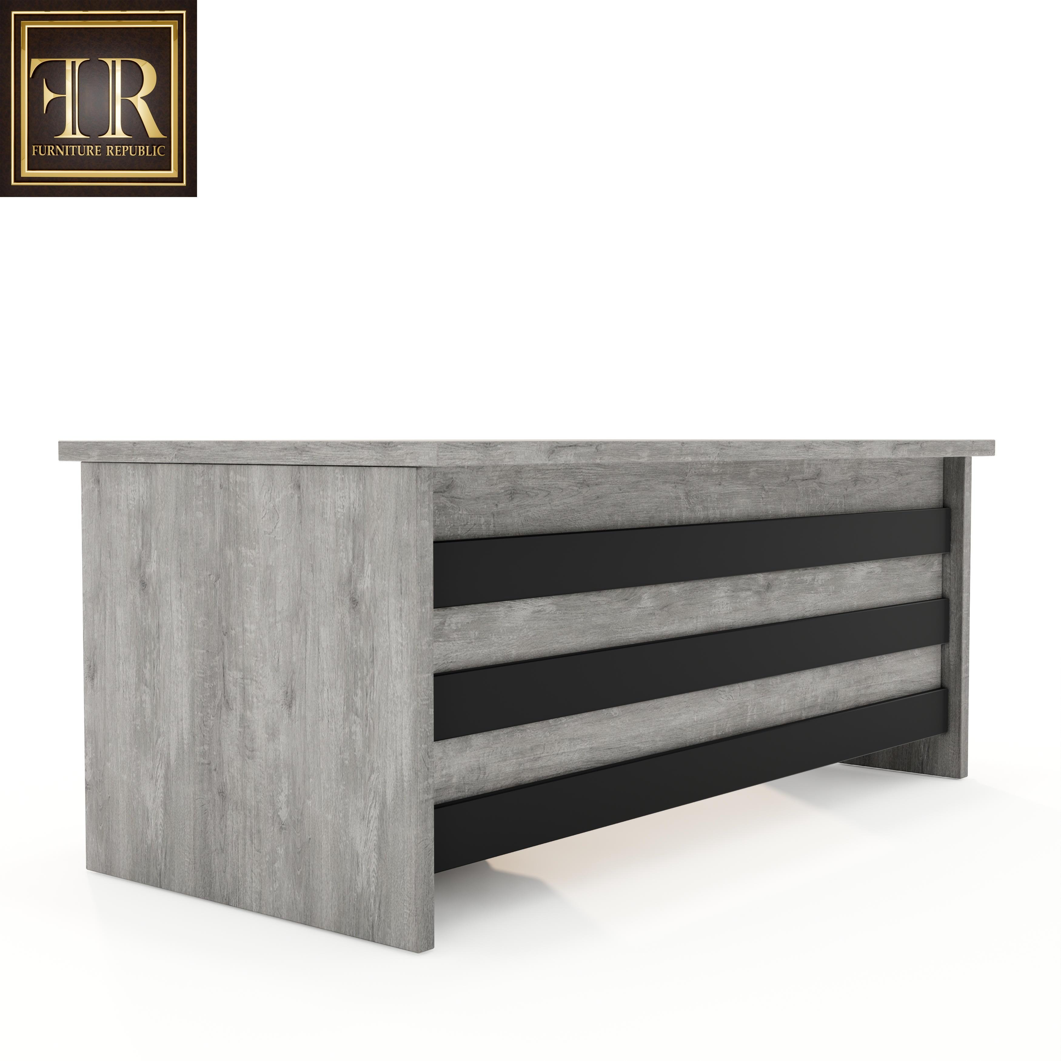 WUSE OFFICE TABLE & DRAWER