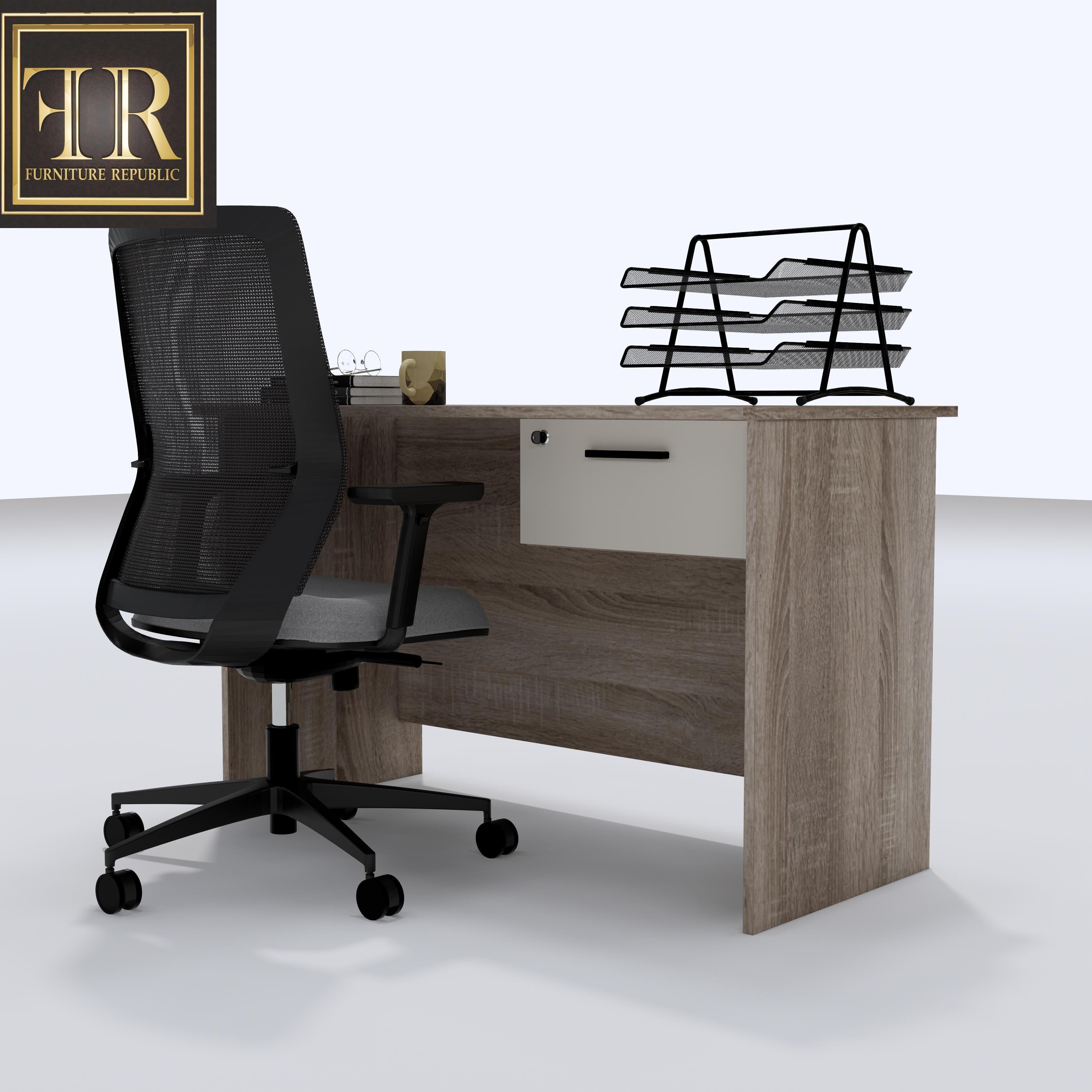 WUSE OFFICE TABLE & DRAWER