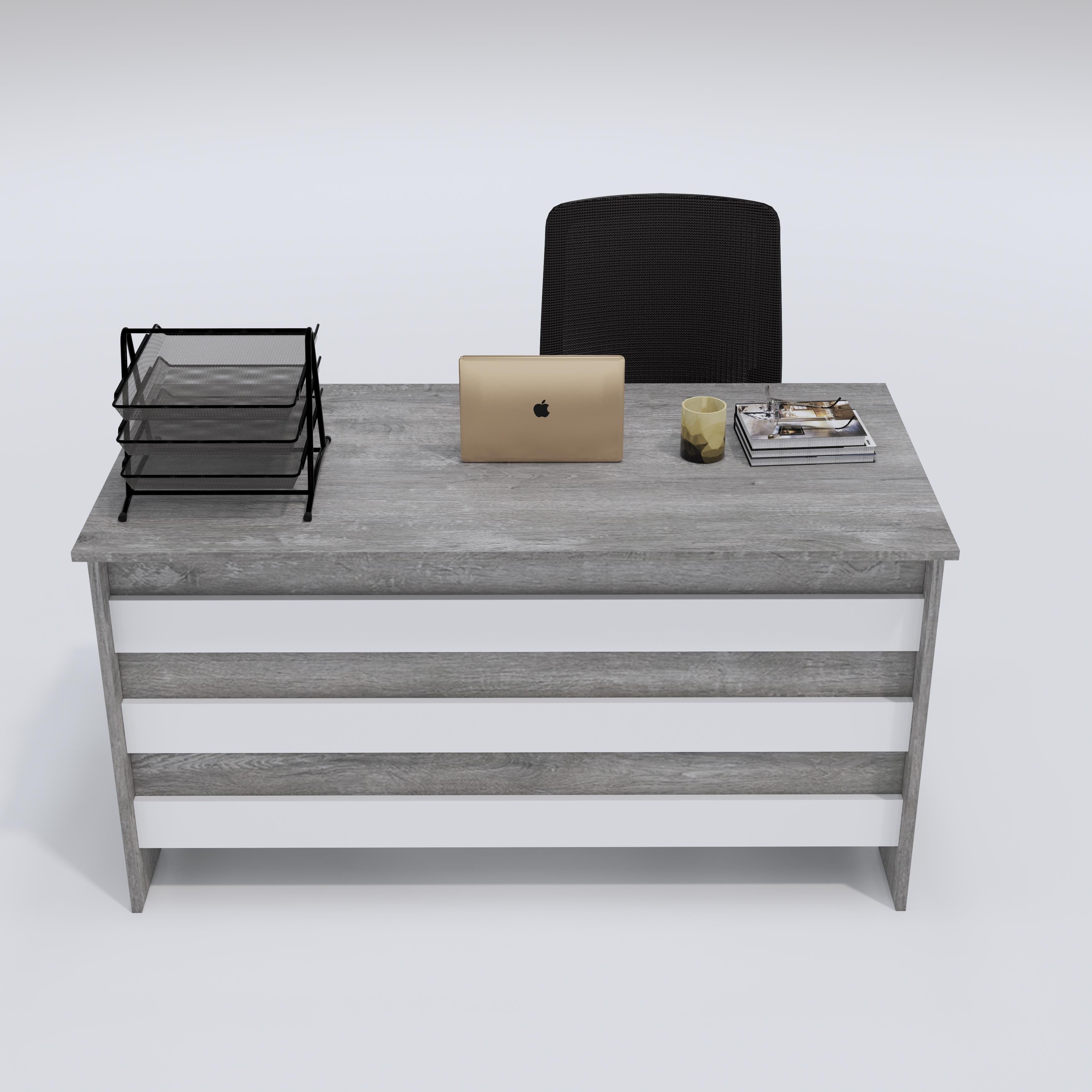 WUSE OFFICE TABLE & DRAWER