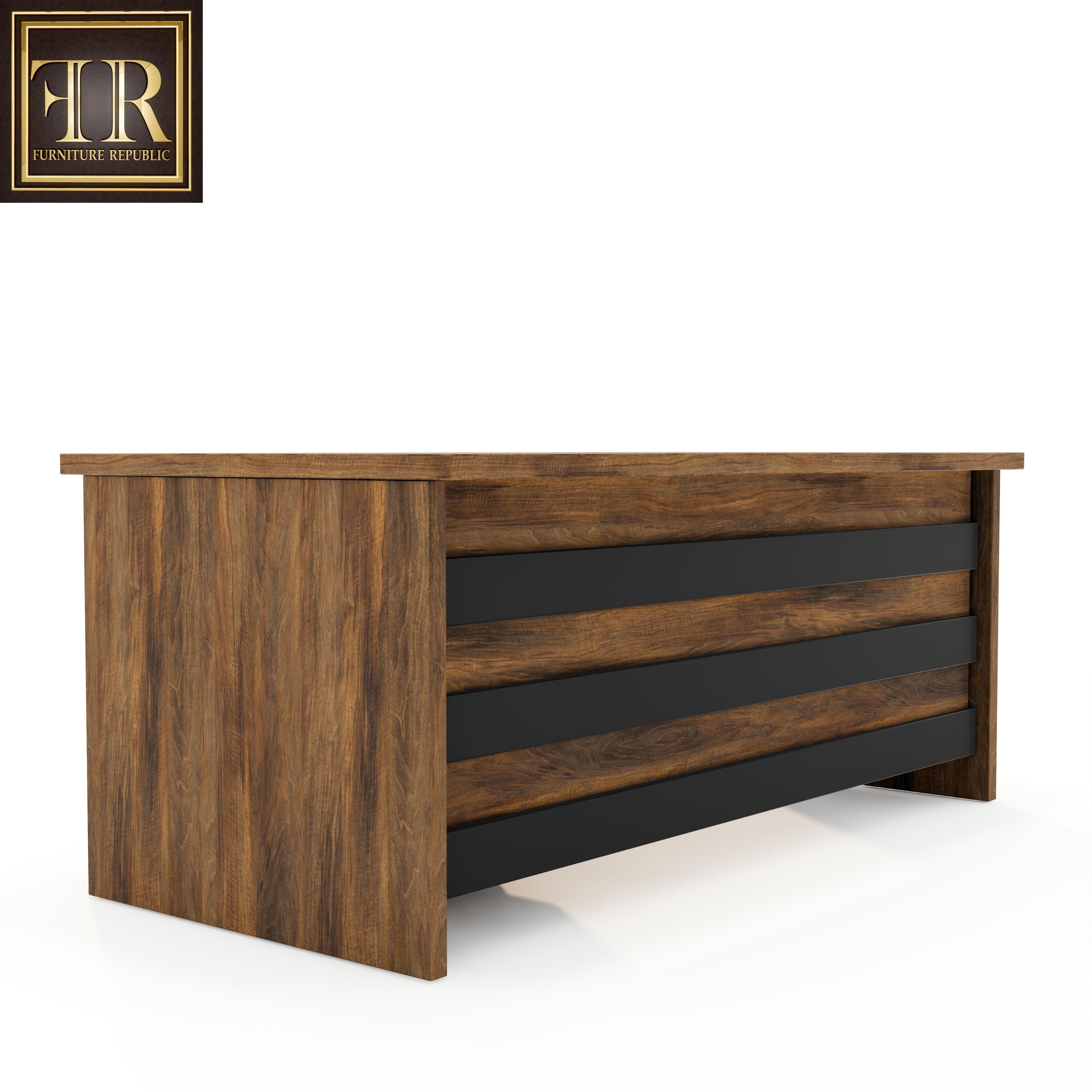 WUSE OFFICE TABLE & DRAWER