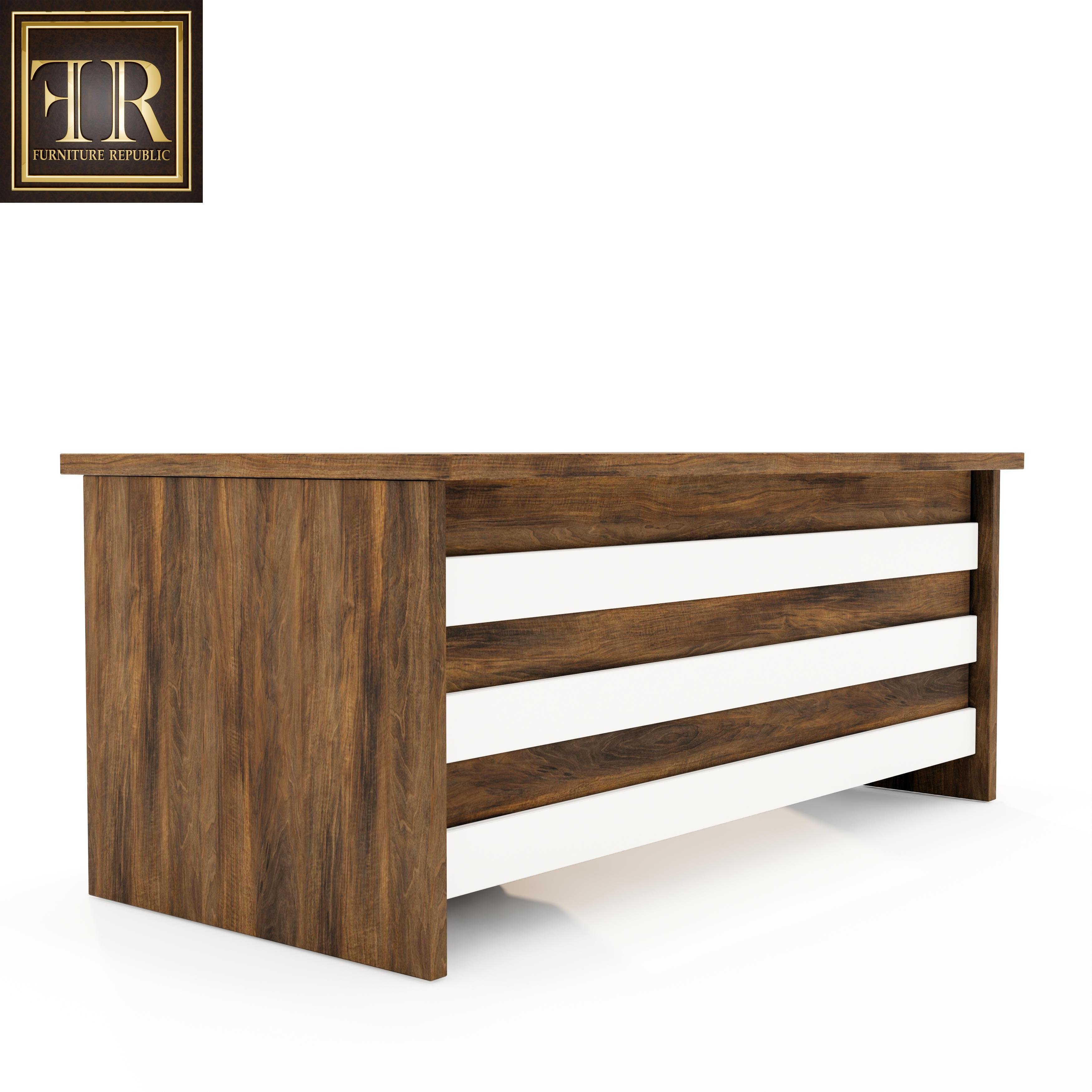 WUSE OFFICE TABLE & DRAWER