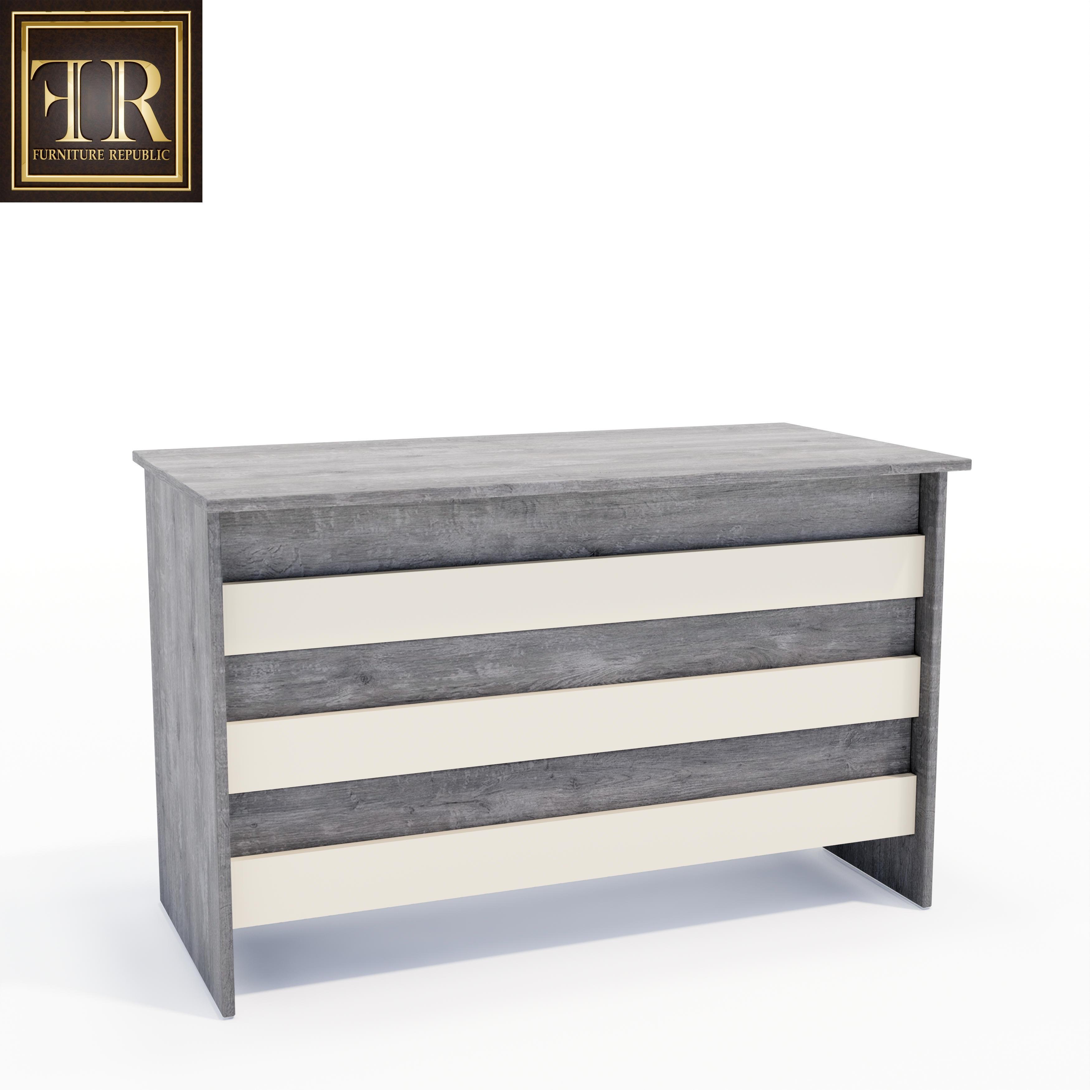 WUSE OFFICE TABLE & DRAWER