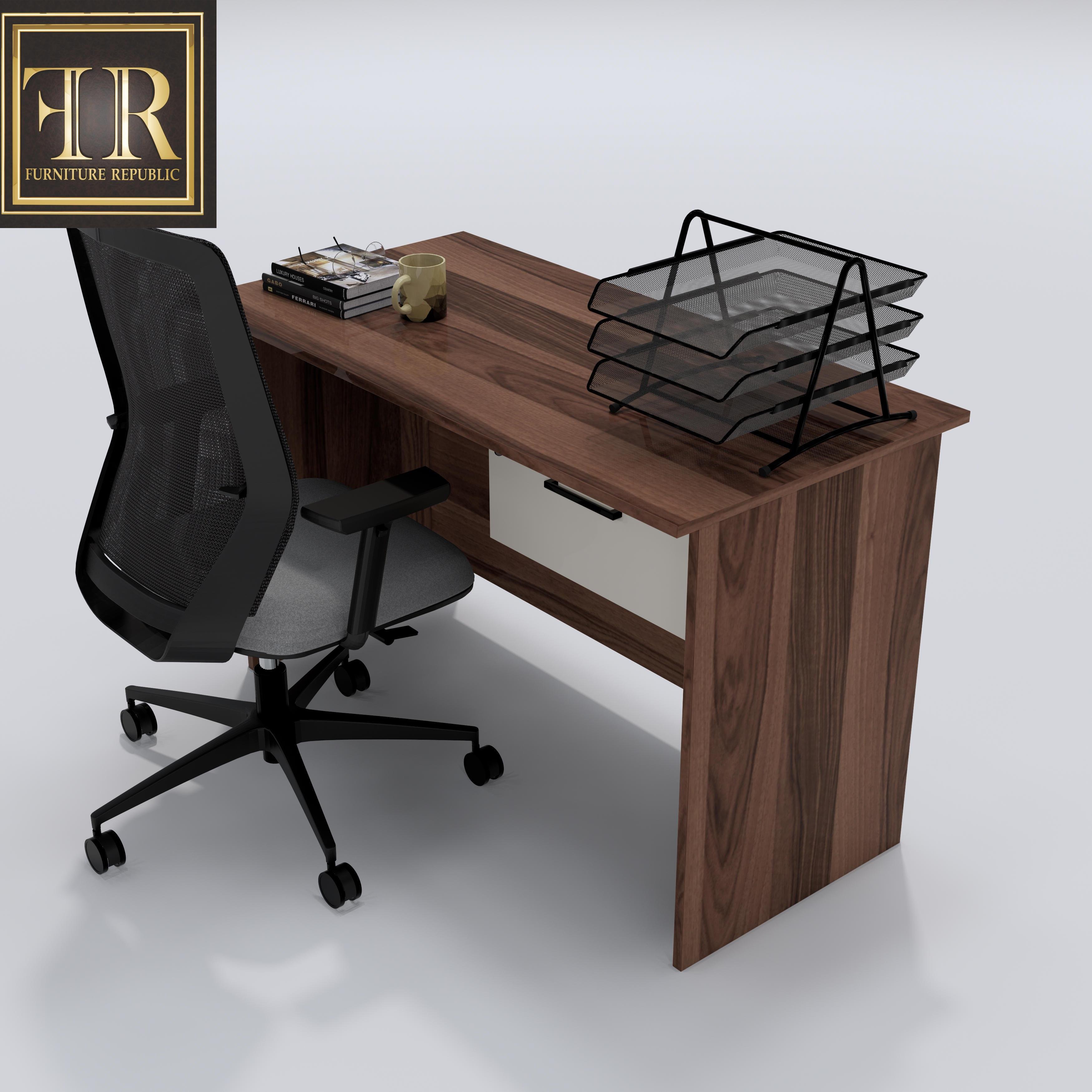 WUSE OFFICE TABLE & DRAWER