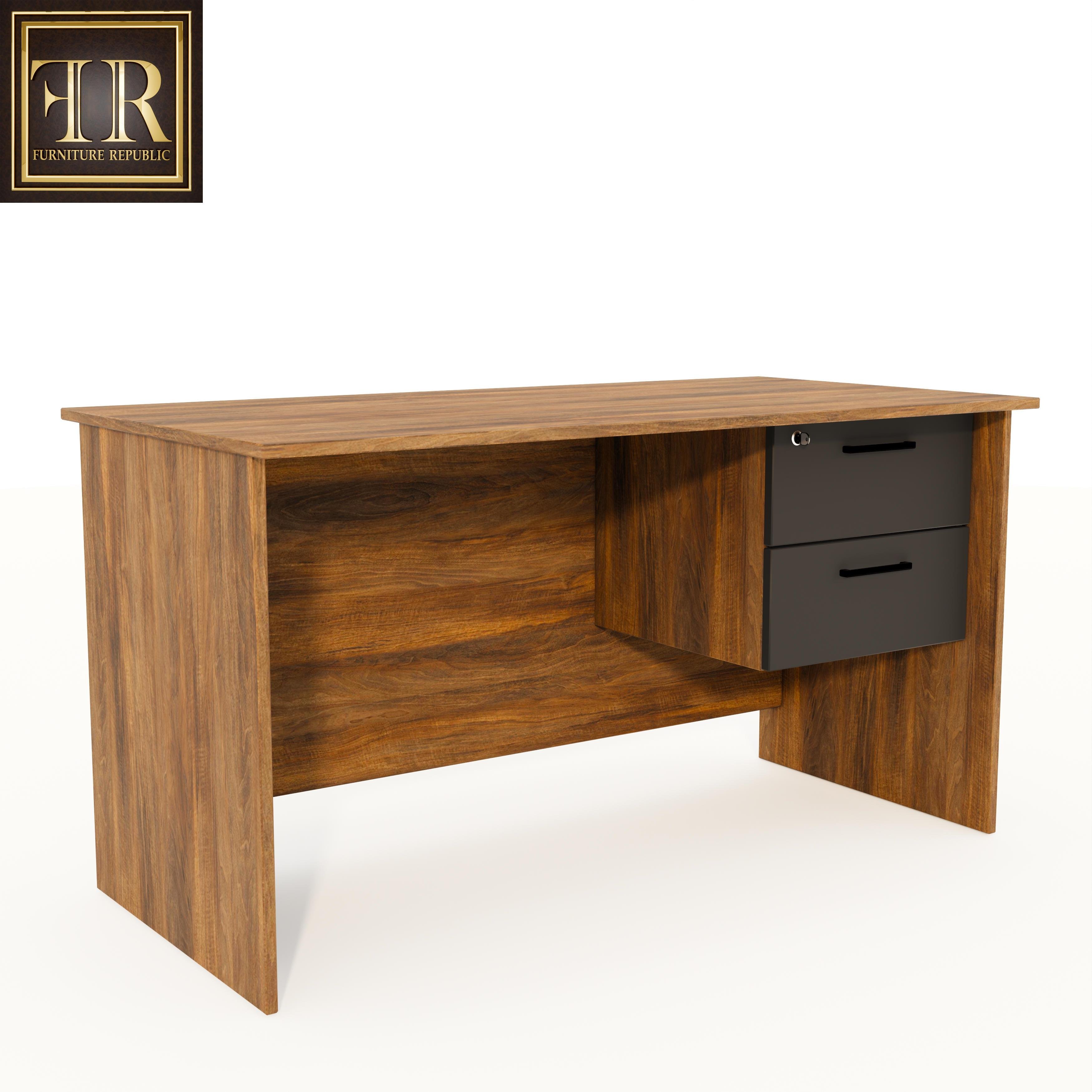 WUSE OFFICE TABLE & DRAWER