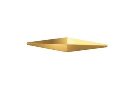 YILDIZ SOFA ARM SIDE LAPEL BRASS AK 860-265
