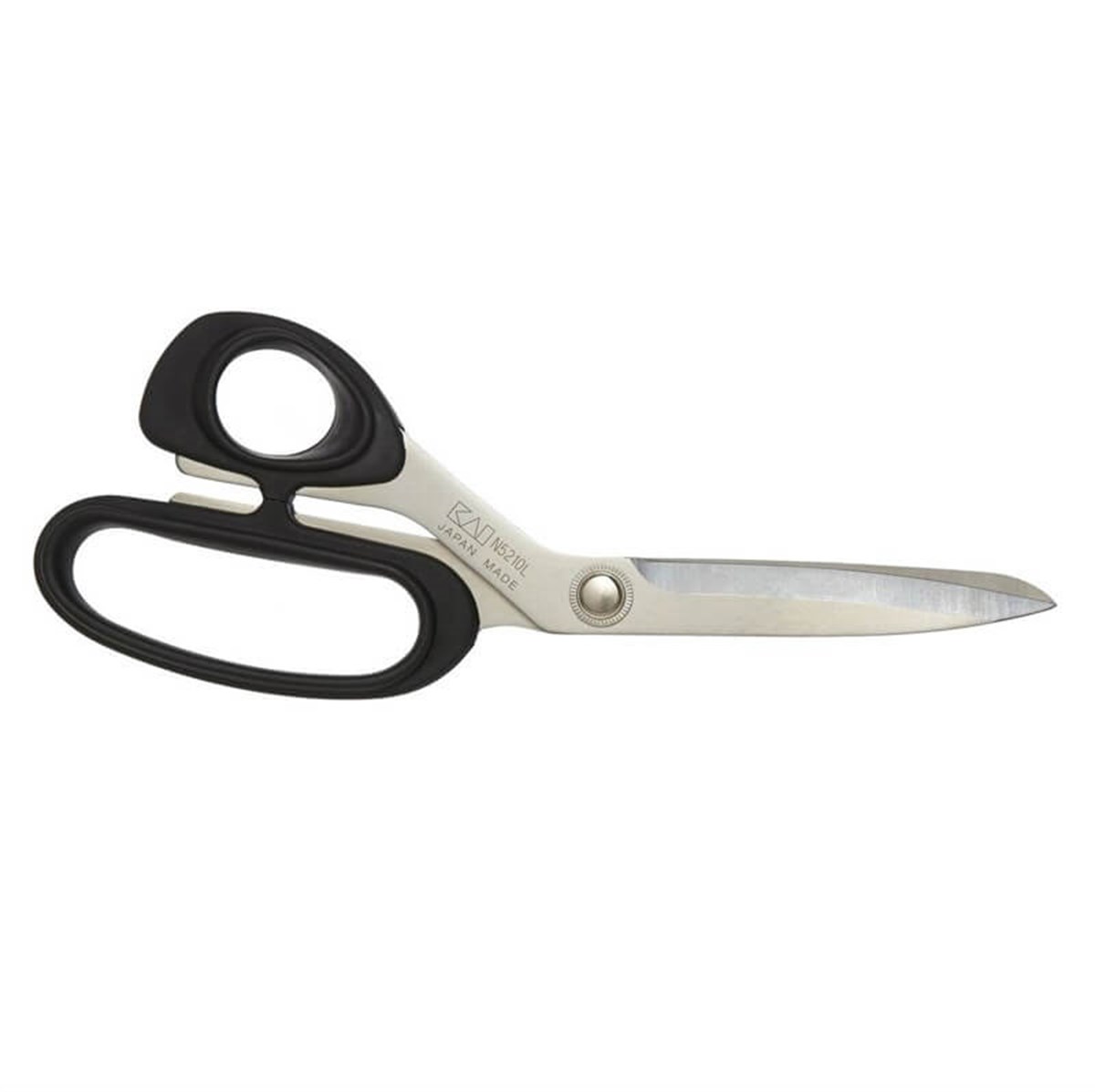 8 No Makineci Sol Makas (Özel Ağız) 210mm / N5210L