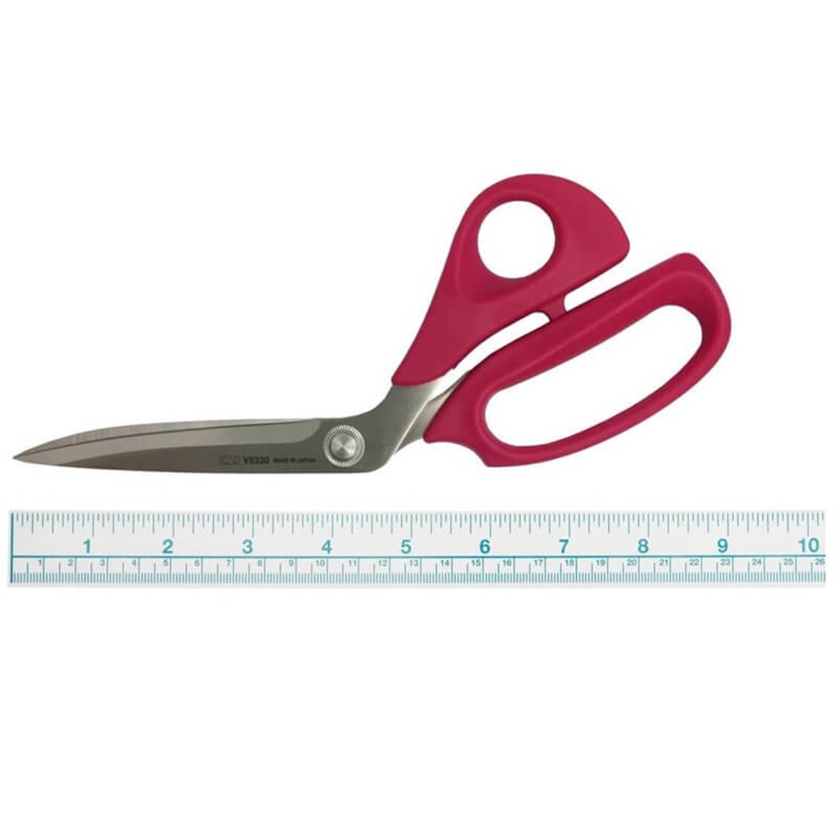 9 No Eğik Saplı Makas 23cm / V5230