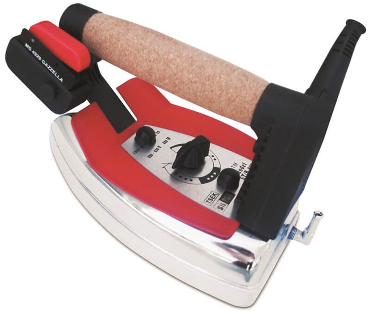 Buharlı El Ütüsü Hafif 1500gr / ST/B 275