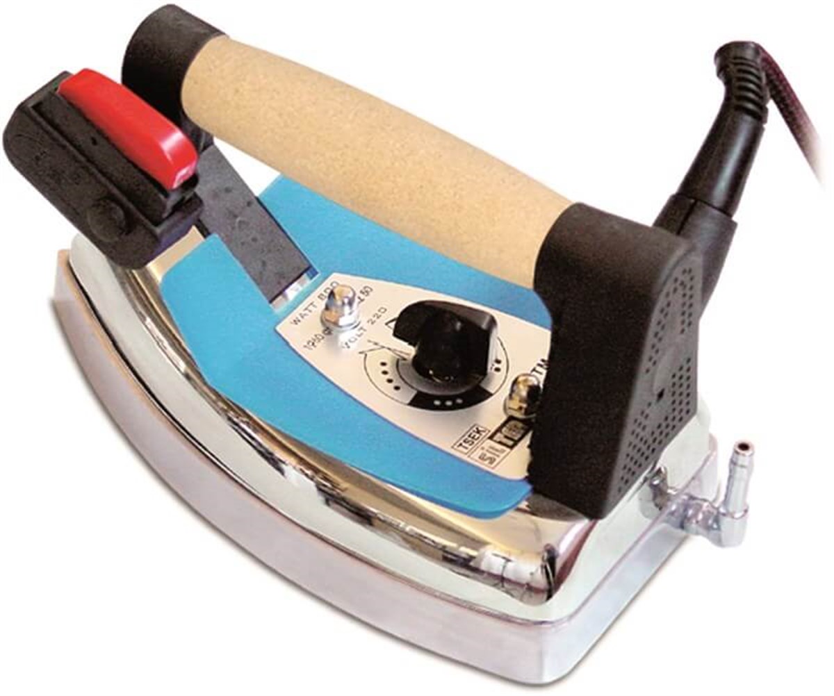 Buharlı El Ütüsü Kombine Fişli / ST/B 200 KF