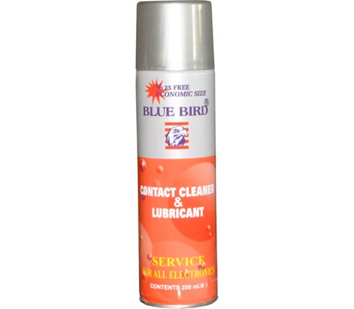 Contact Lubricant Cleaner Sprey 250ml / C-100