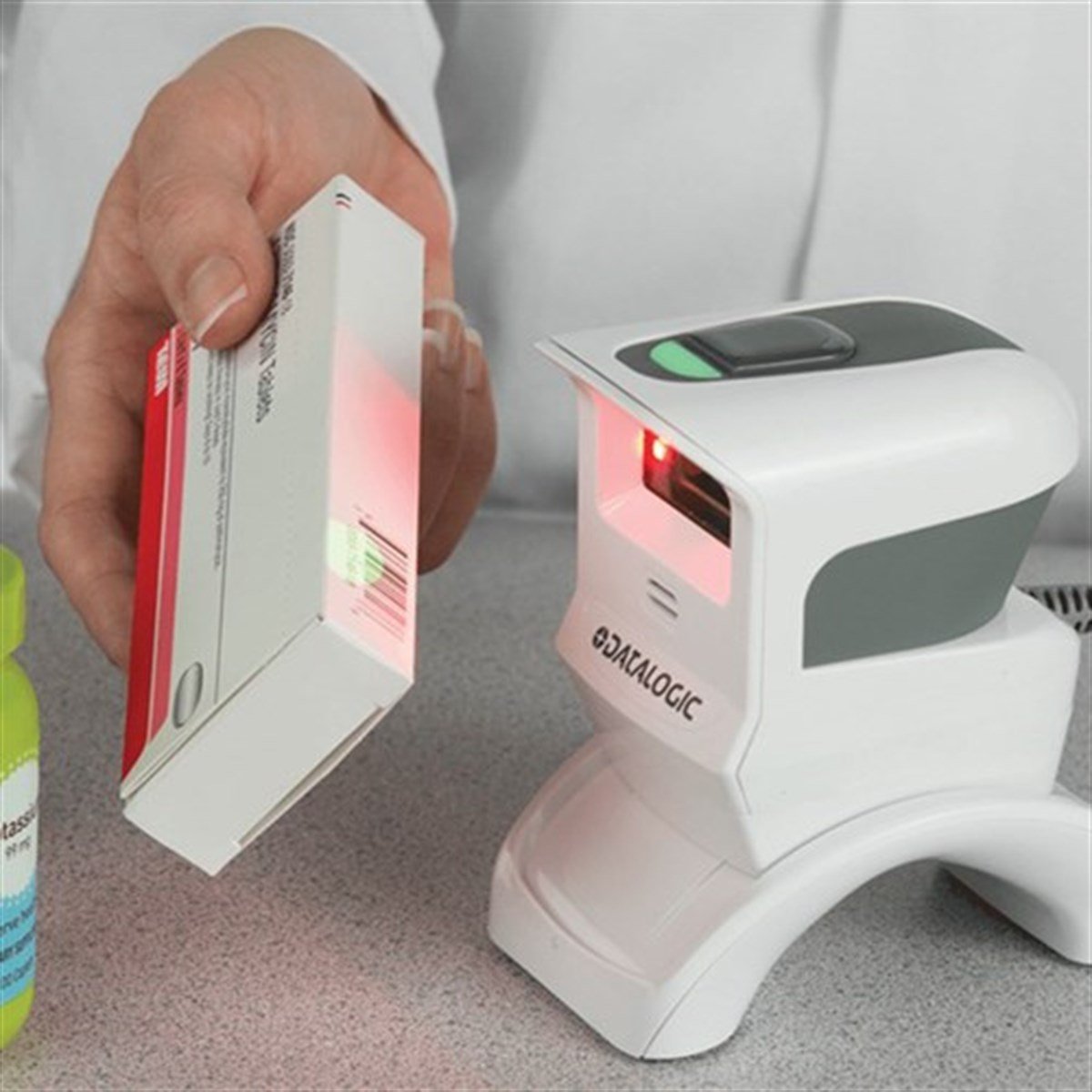 Datalogic Gryphon GPS4400 2D Karekod Okuyucu Seri Bağlantılı (EİA)