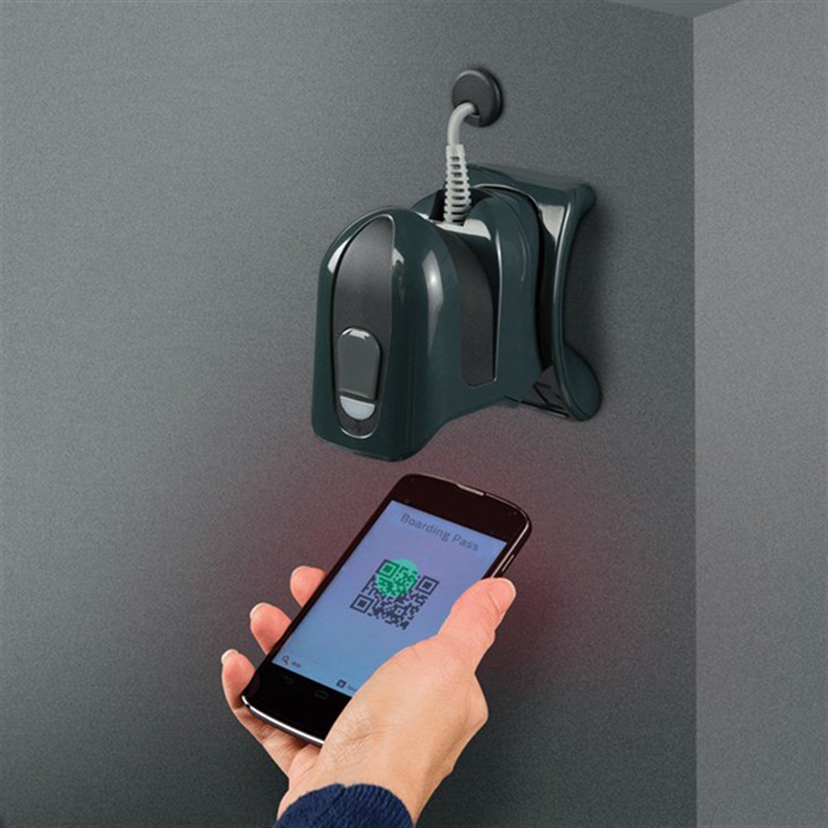 Datalogic Gryphon GPS4400 2D Karekod Okuyucu Seri Bağlantılı (EİA)