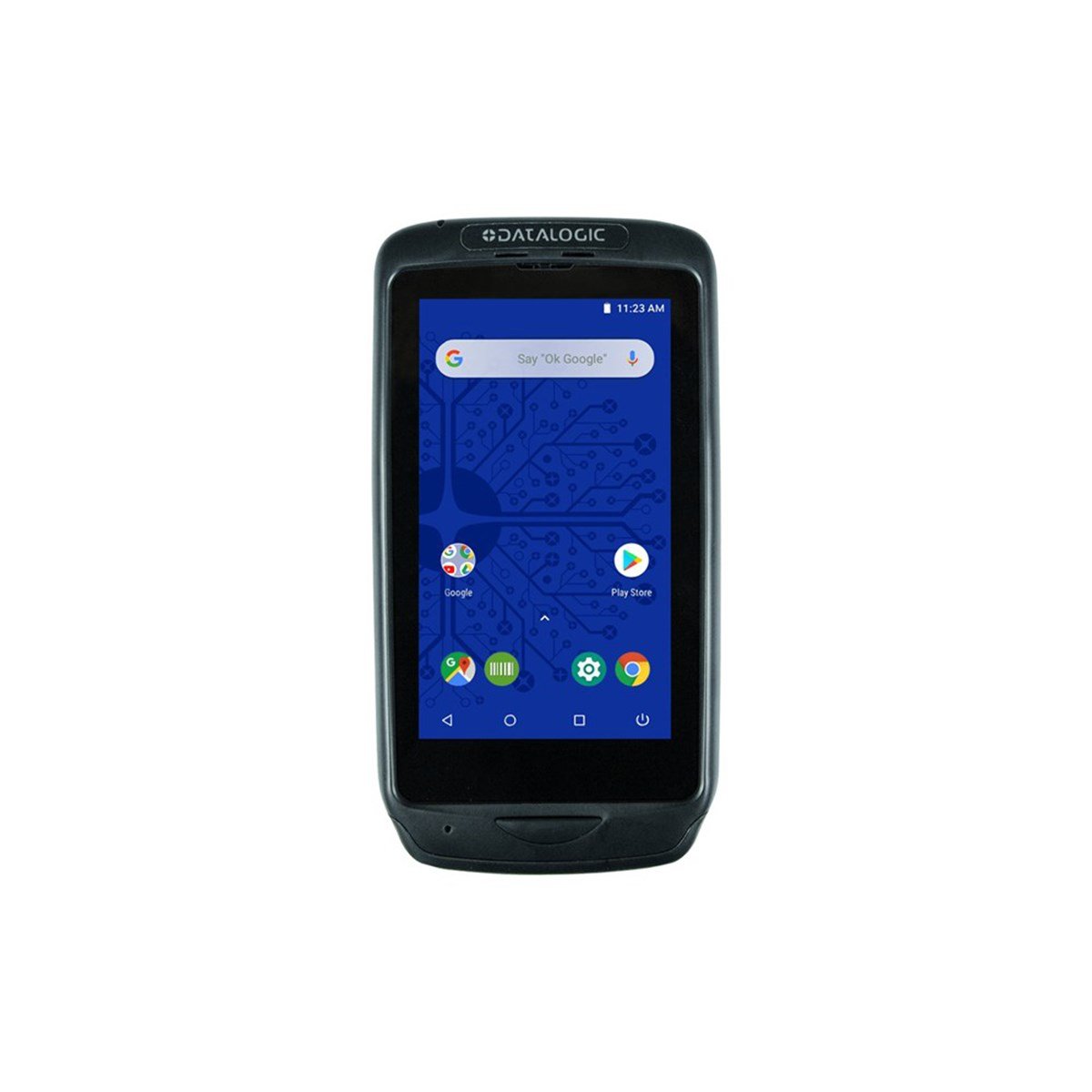 Datalogic Memor1 Karekod,Android8 El Terminali+Cradle