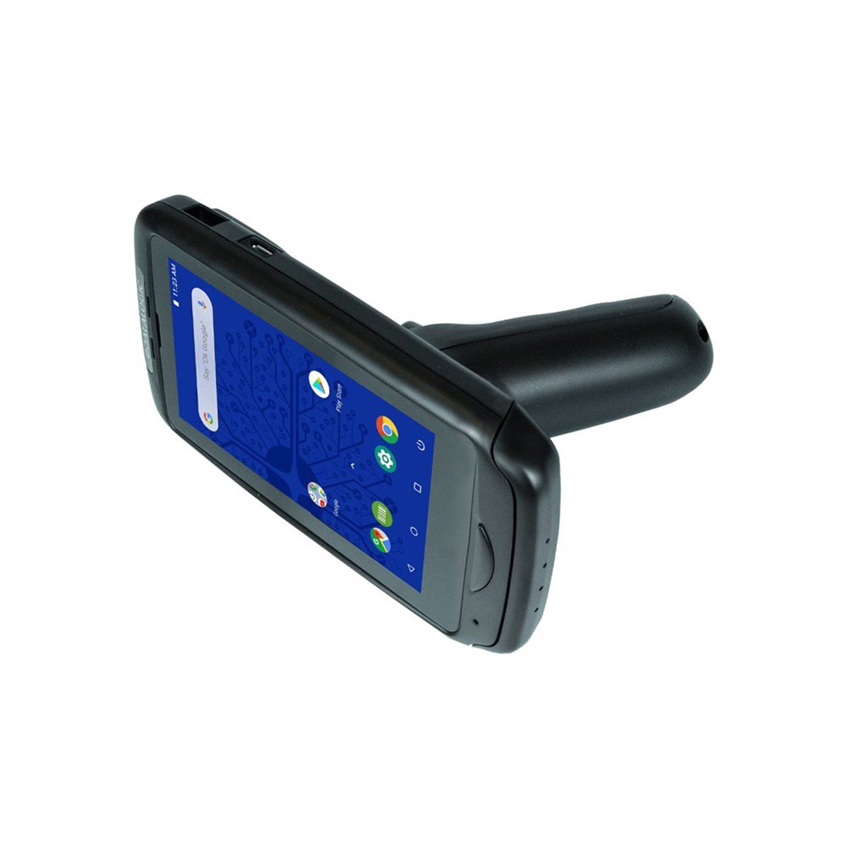 Datalogic Memor1 Karekod,Android8 El Terminali+Cradle