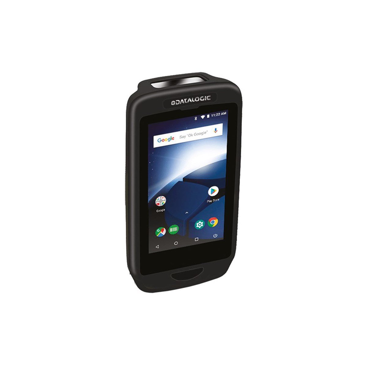 Datalogic Memor1 Karekod,Android8 El Terminali+Cradle