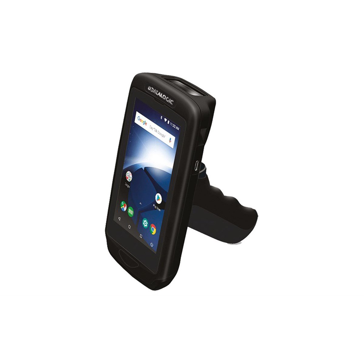 Datalogic Memor1 Karekod,Android8 El Terminali+Cradle