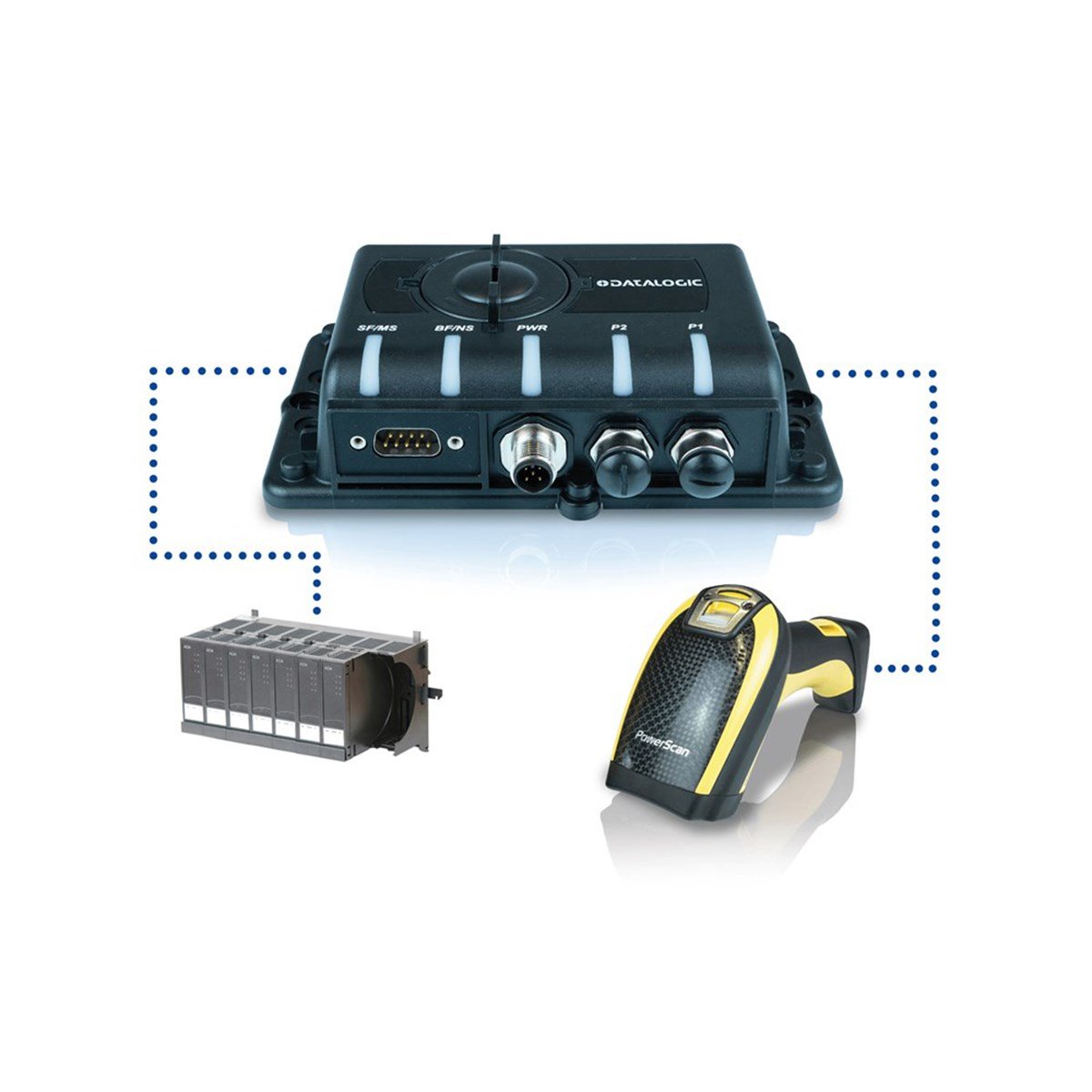 Datalogic PS PBT9501 HP RB USB KIT EU