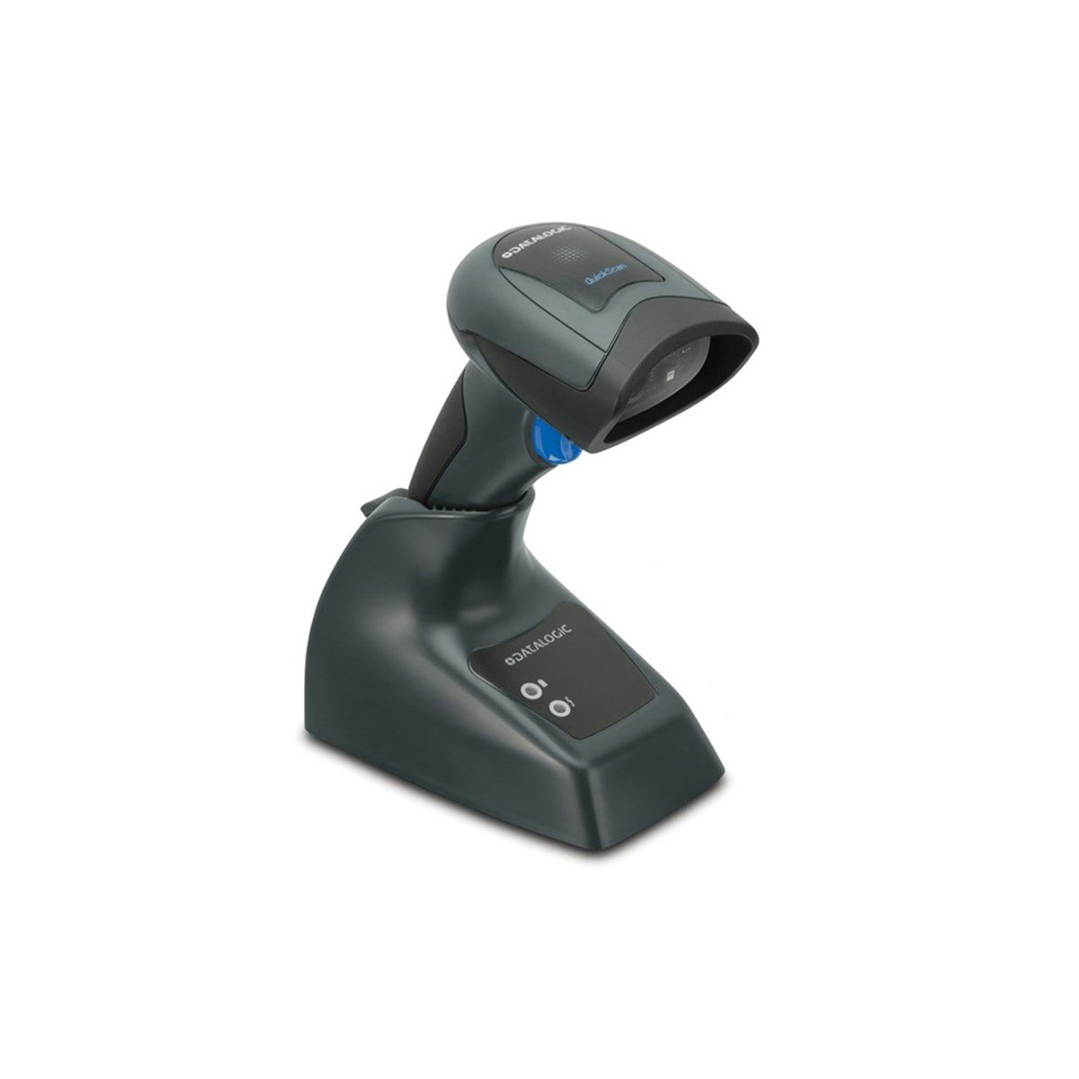 Datalogic QM2131-BK-433K1 Kablosuz Barkod Okuyucu Seri Bağlantılı+Adaptö