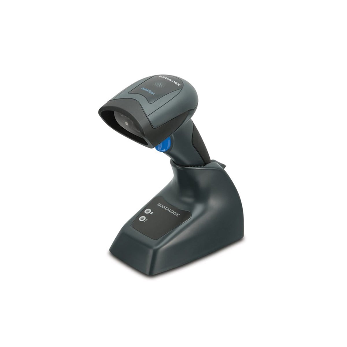 Datalogic QM2430-BK-433K1 Kablosuz Karekod Okuyucu USB Bağlantılı