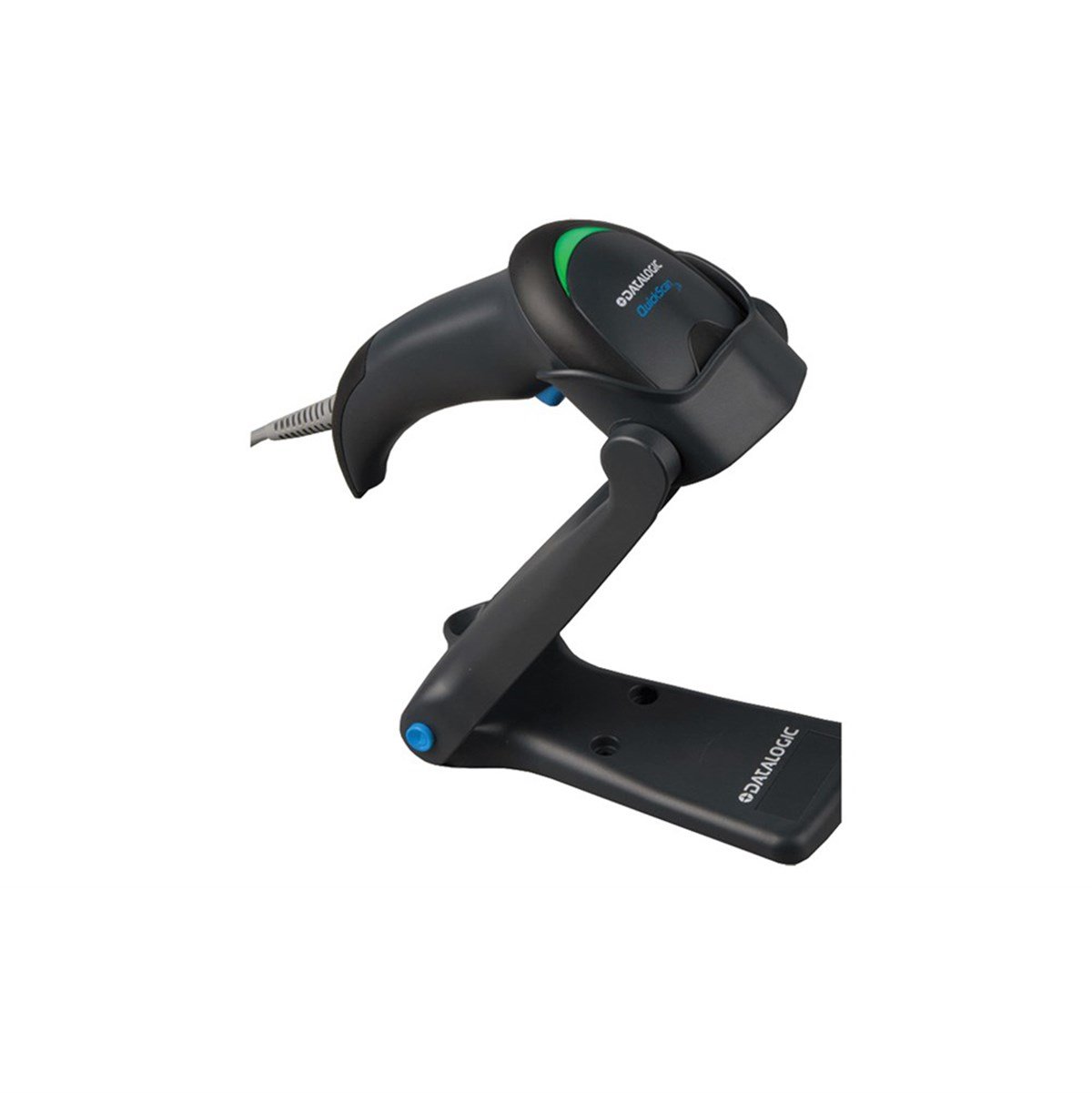 Datalogic Quicsanlite Qw2100 Barkod Okuyucu USB Bağlantılı+Ayak