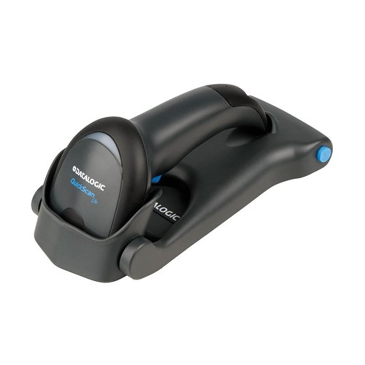 Datalogic Quicsanlite Qw2100 Barkod Okuyucu USB Bağlantılı+Ayak